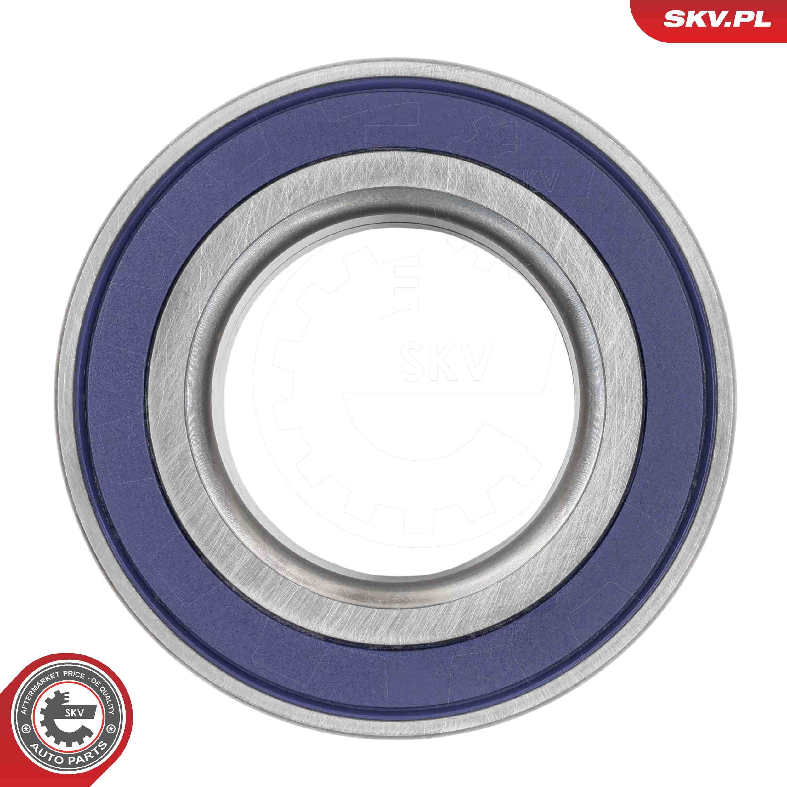 Image of Wheel bearing kit ; AUDI A3 TT SEAT Leon Toledo II SKODA Octavia I VW Bora Golf IV ; 1J0498625