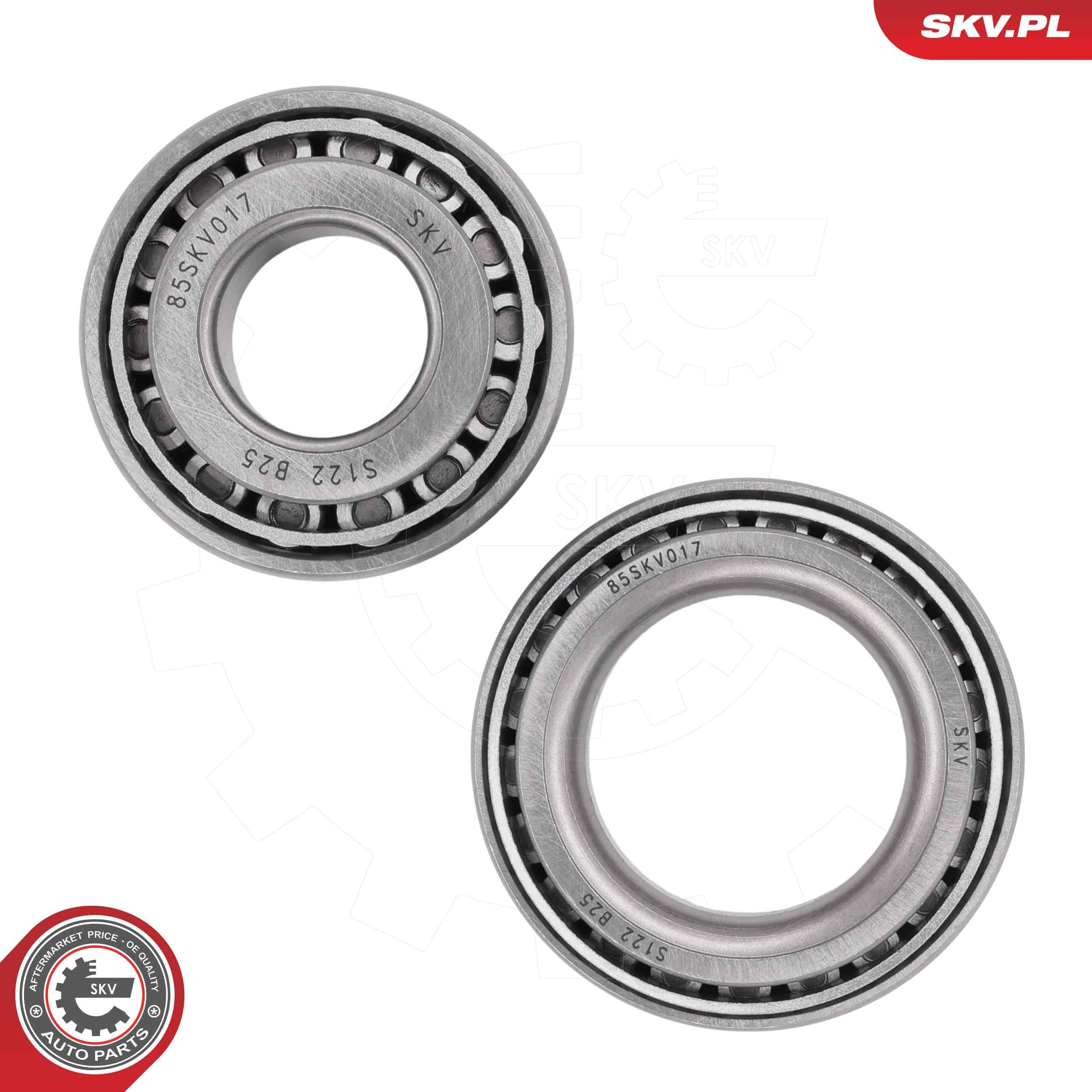 Image of Wheel bearing kit ; AUDI A4 B5 A6 C4 SEAT Inca VW Caddy ; 4A0598625