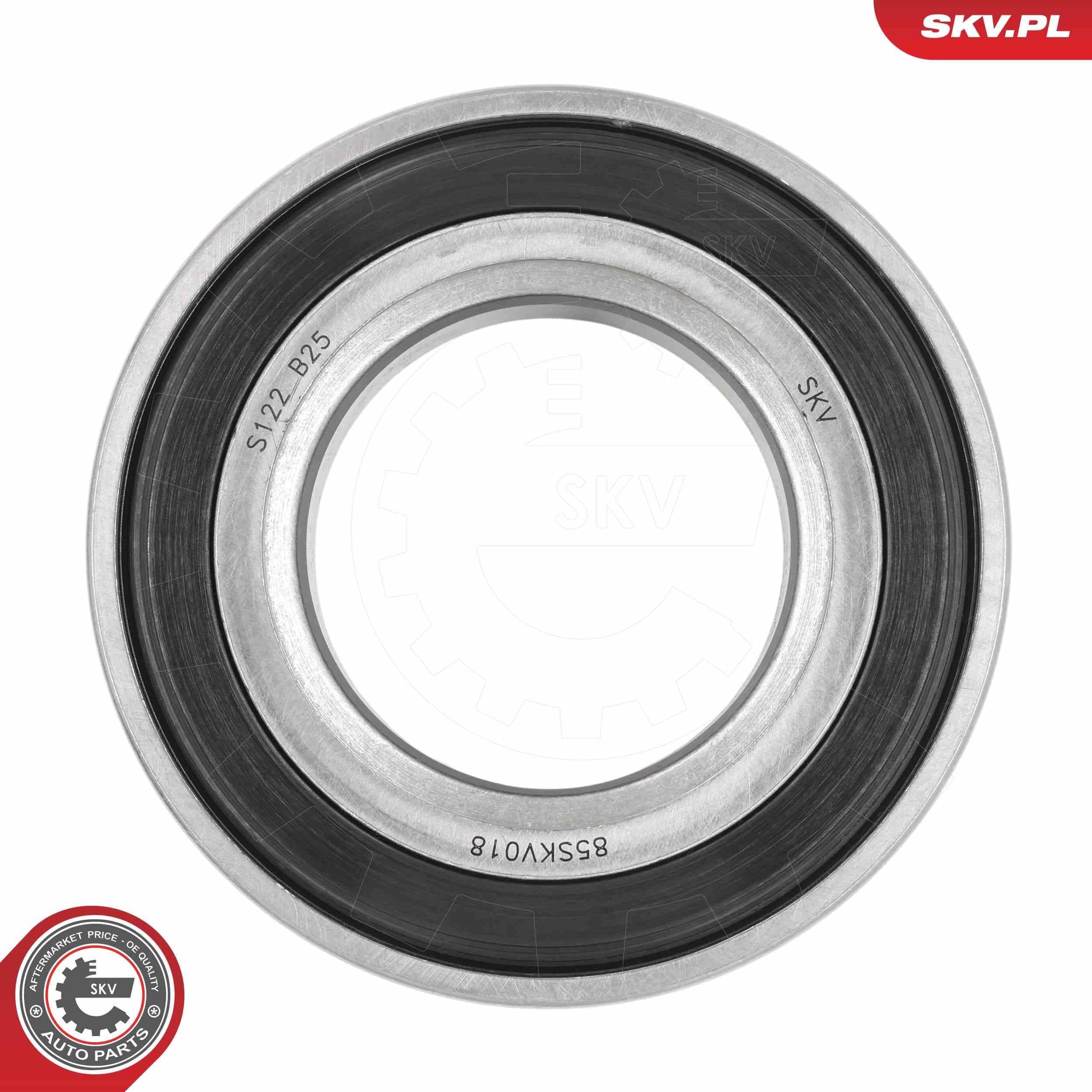 Image of Wheel bearing kit ; A4 B5 A6 C5 SKODA Superb VW Passat B5 B5.5 ; 1D0498625B