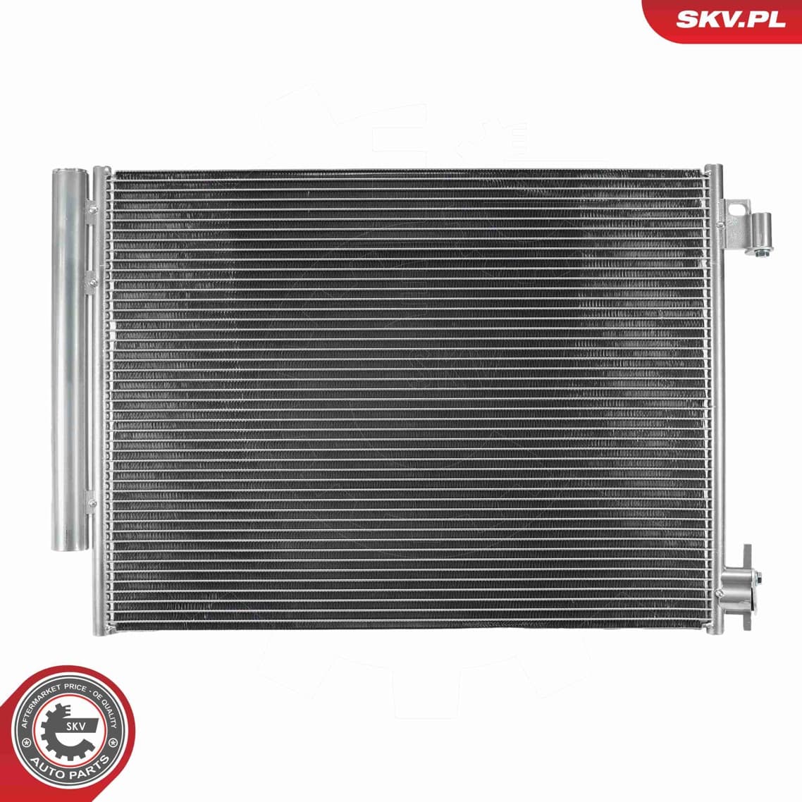 Image of Condenseur de climatisation ; NISSAN Micra V RENAULT Clio IV Captur I ; 921006454R