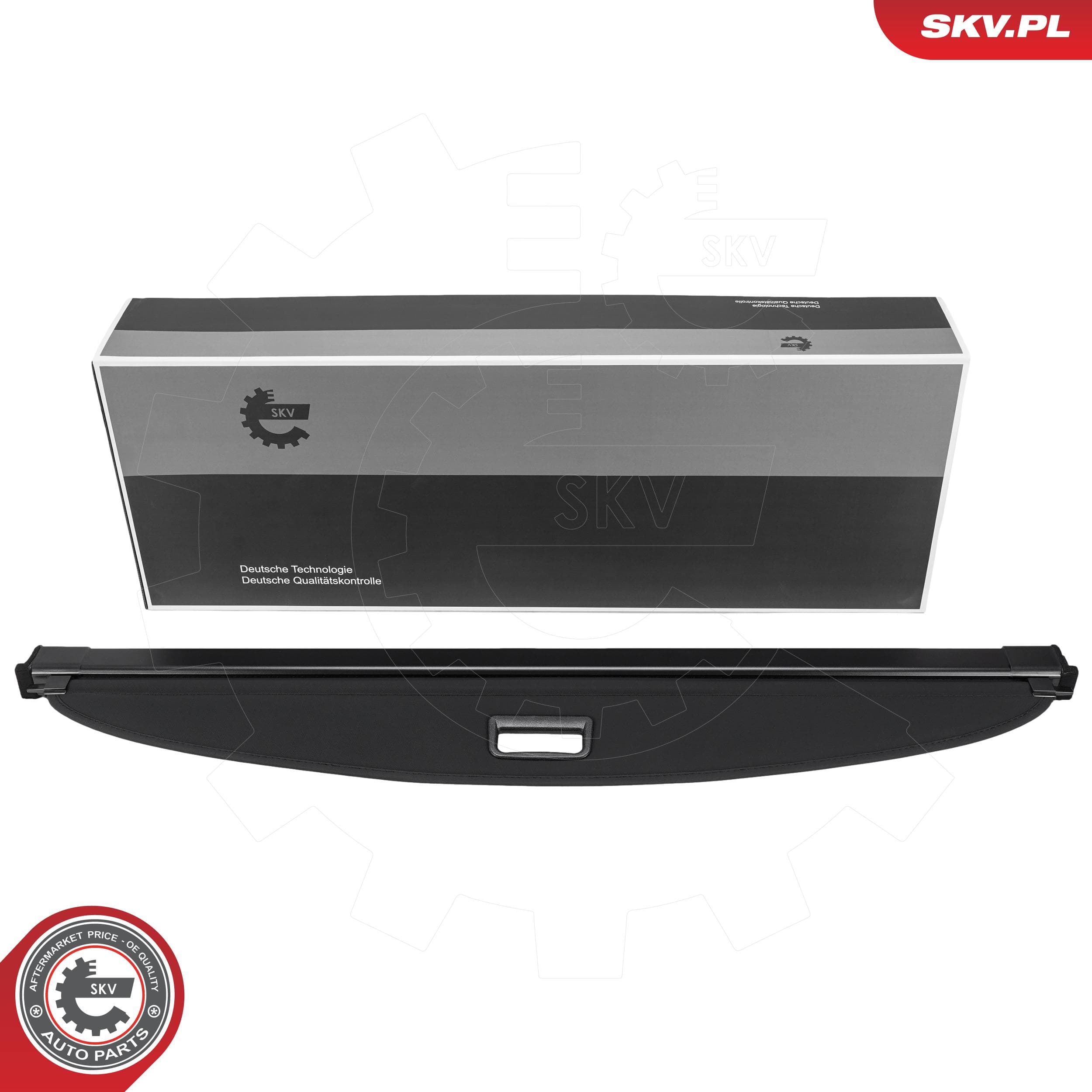 Image of Boot load cover ; BMW X3 (G01) 2017+ ; 51477445557