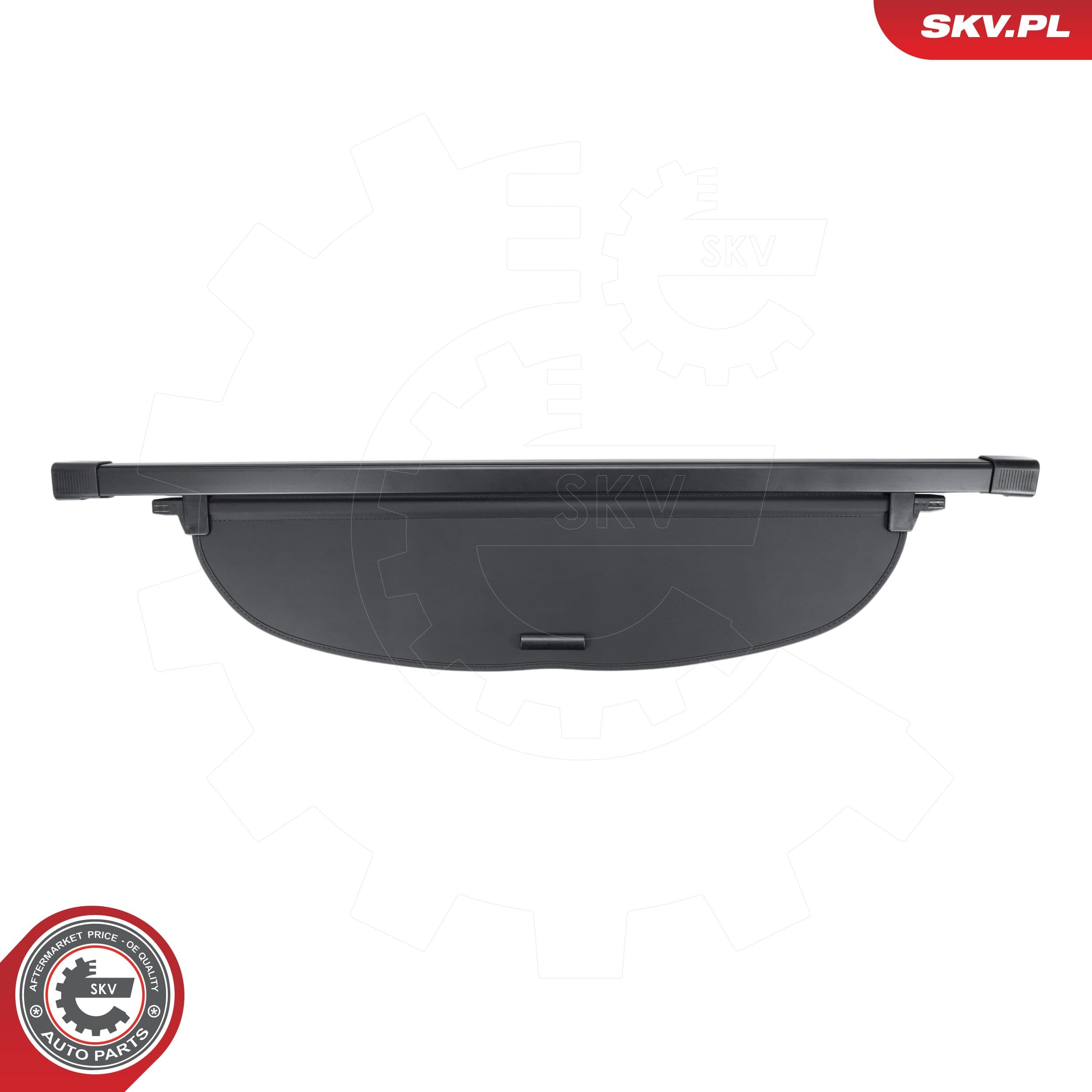 Image of Boot load cover ; HONDA CR-V 2018-2023 ; 84400-TLA-A01ZA