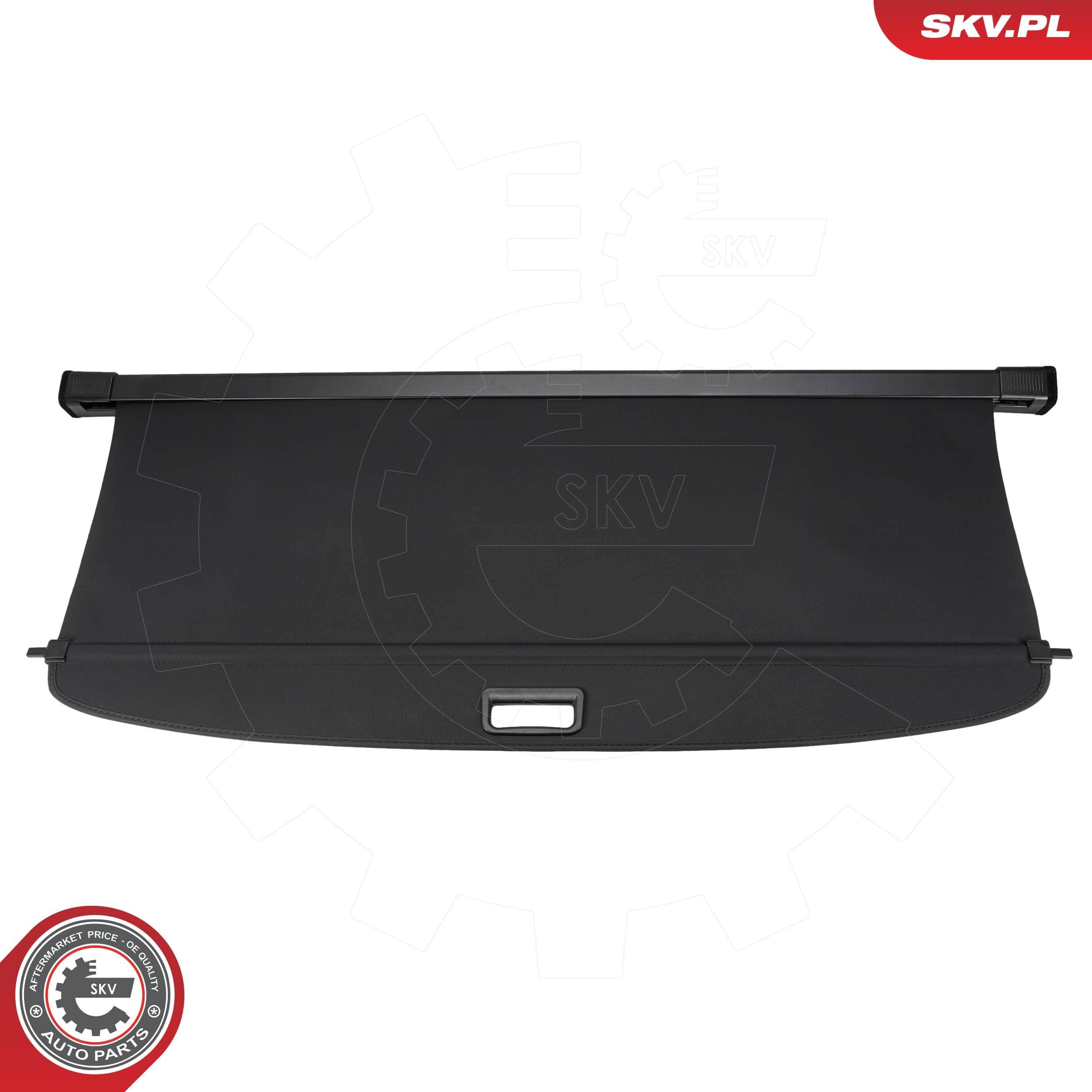 Image of Boot load cover ; VW Touran III 2015-2024 ; 5TA867871