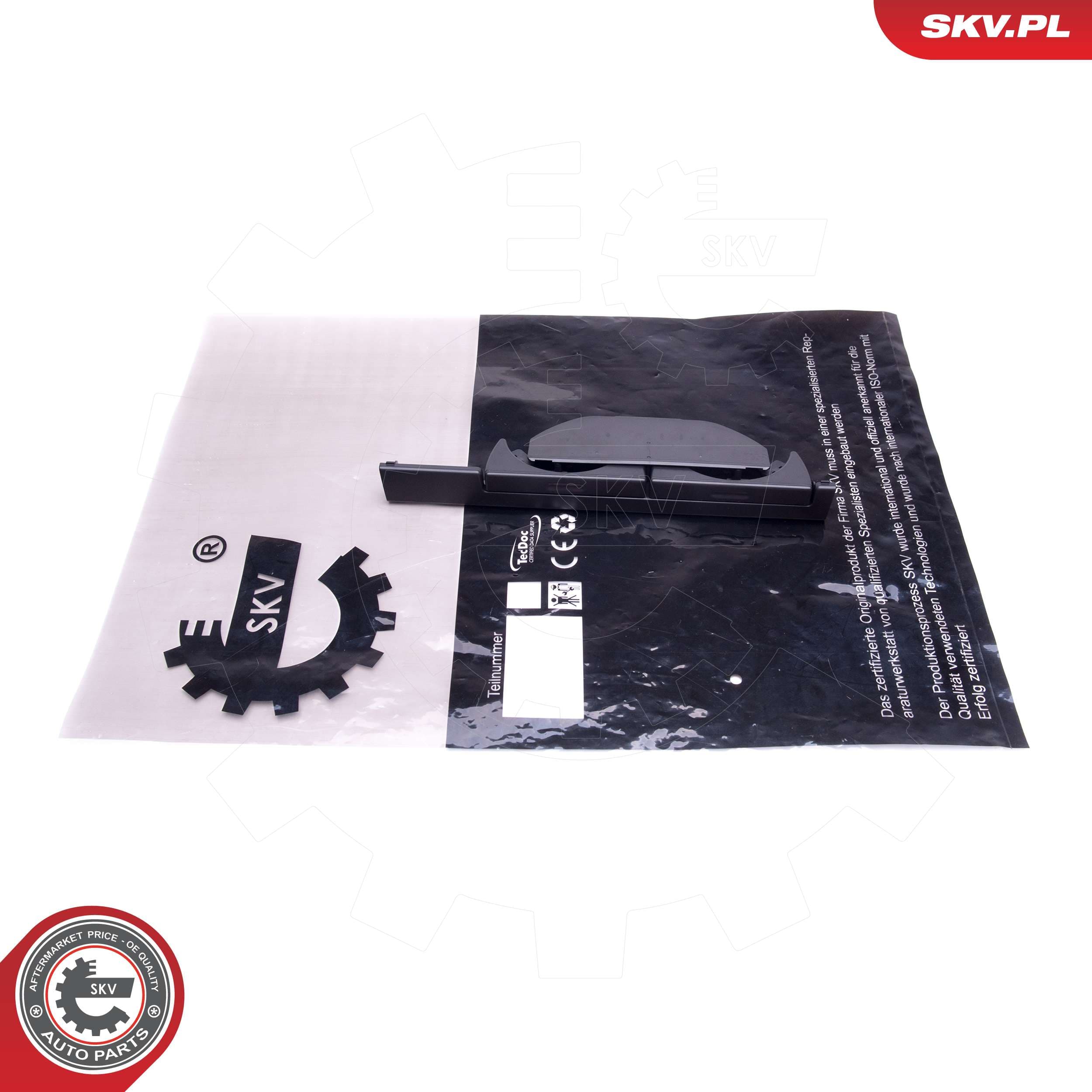 Image of Cup holder ; BMW 5 (E39) ; 51168190205