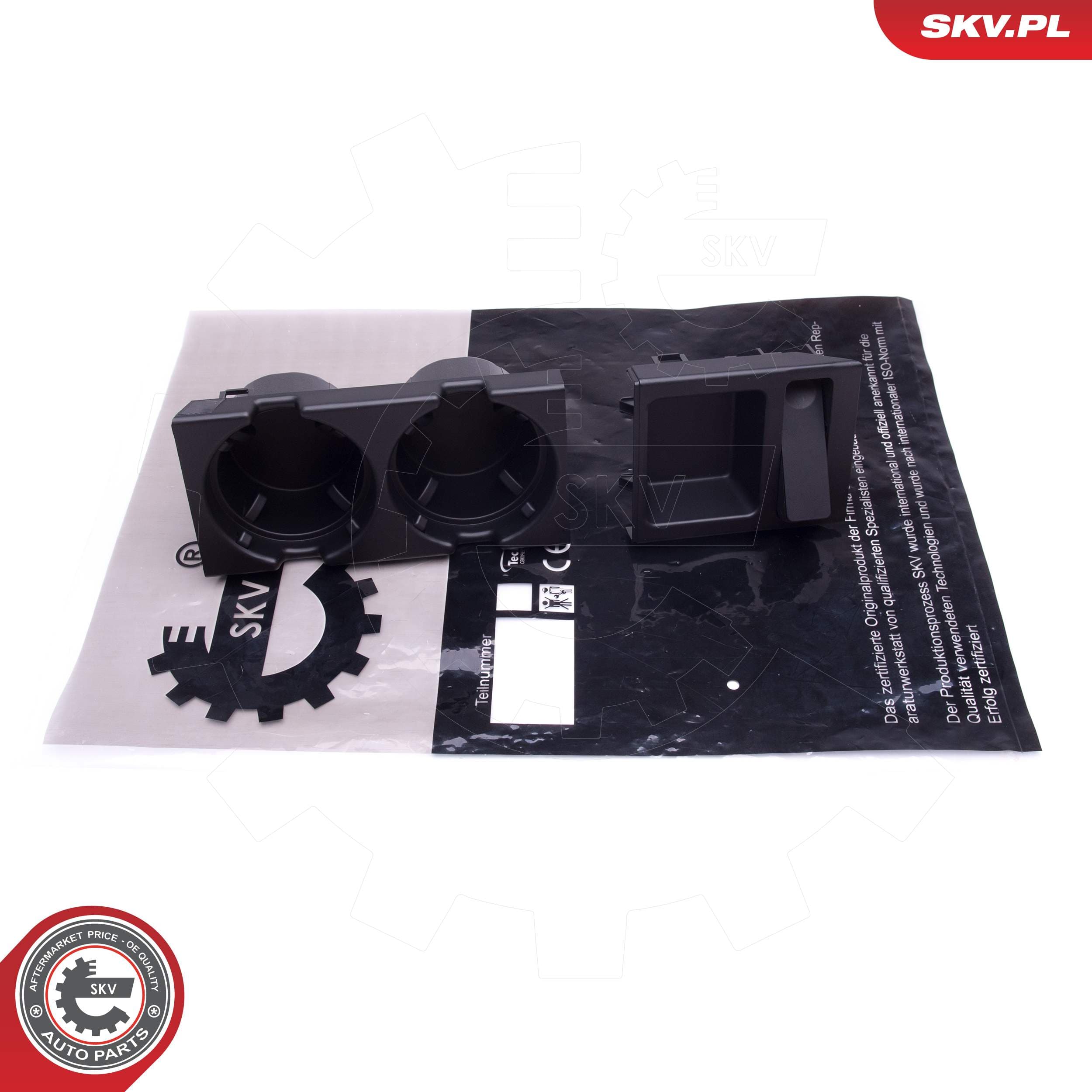 Image of Cup holder ; BMW 3 (E46) ; 51168217953