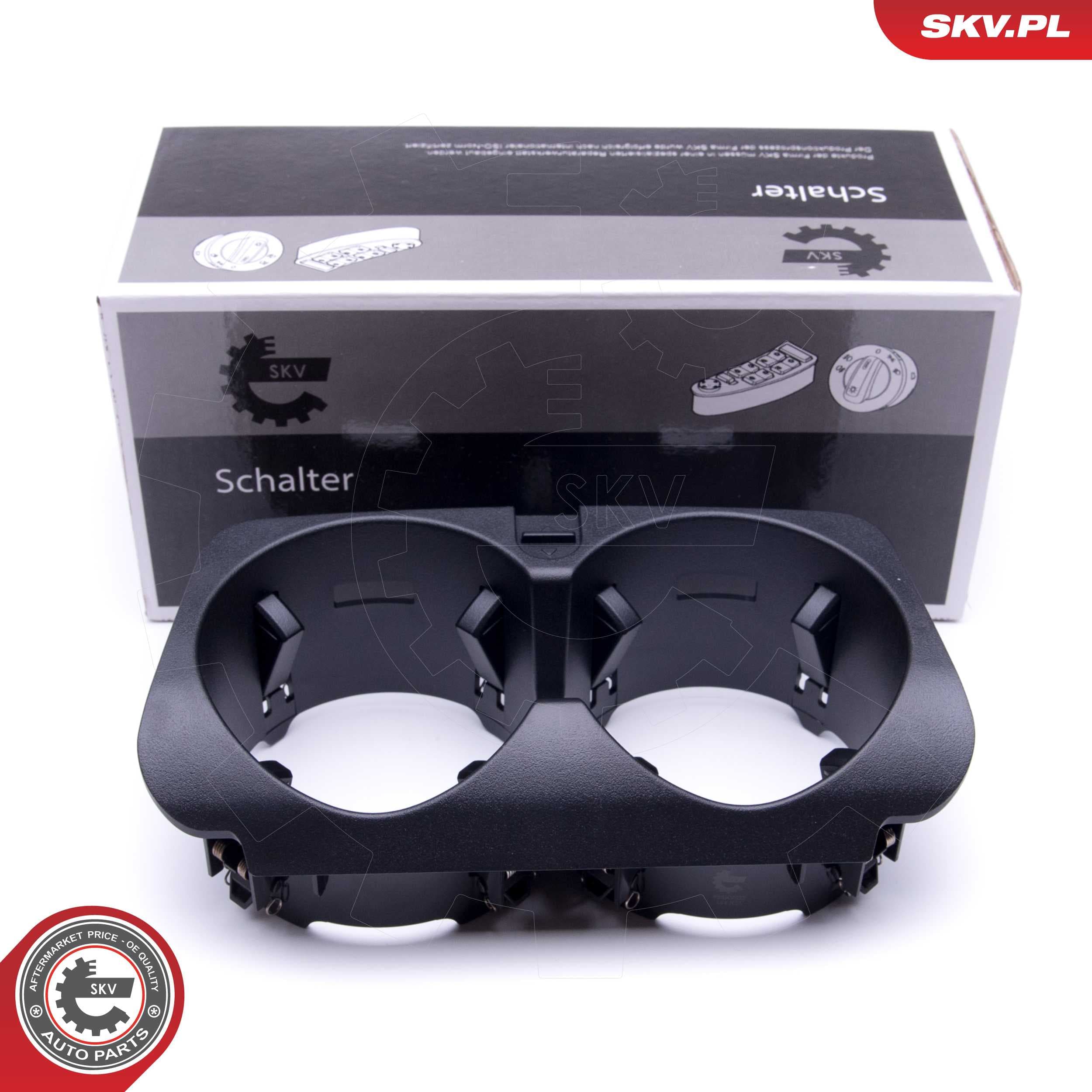 Image of Cup holder ; MERCEDES-BENZ C-Class (W205, S205) ; A2056800691