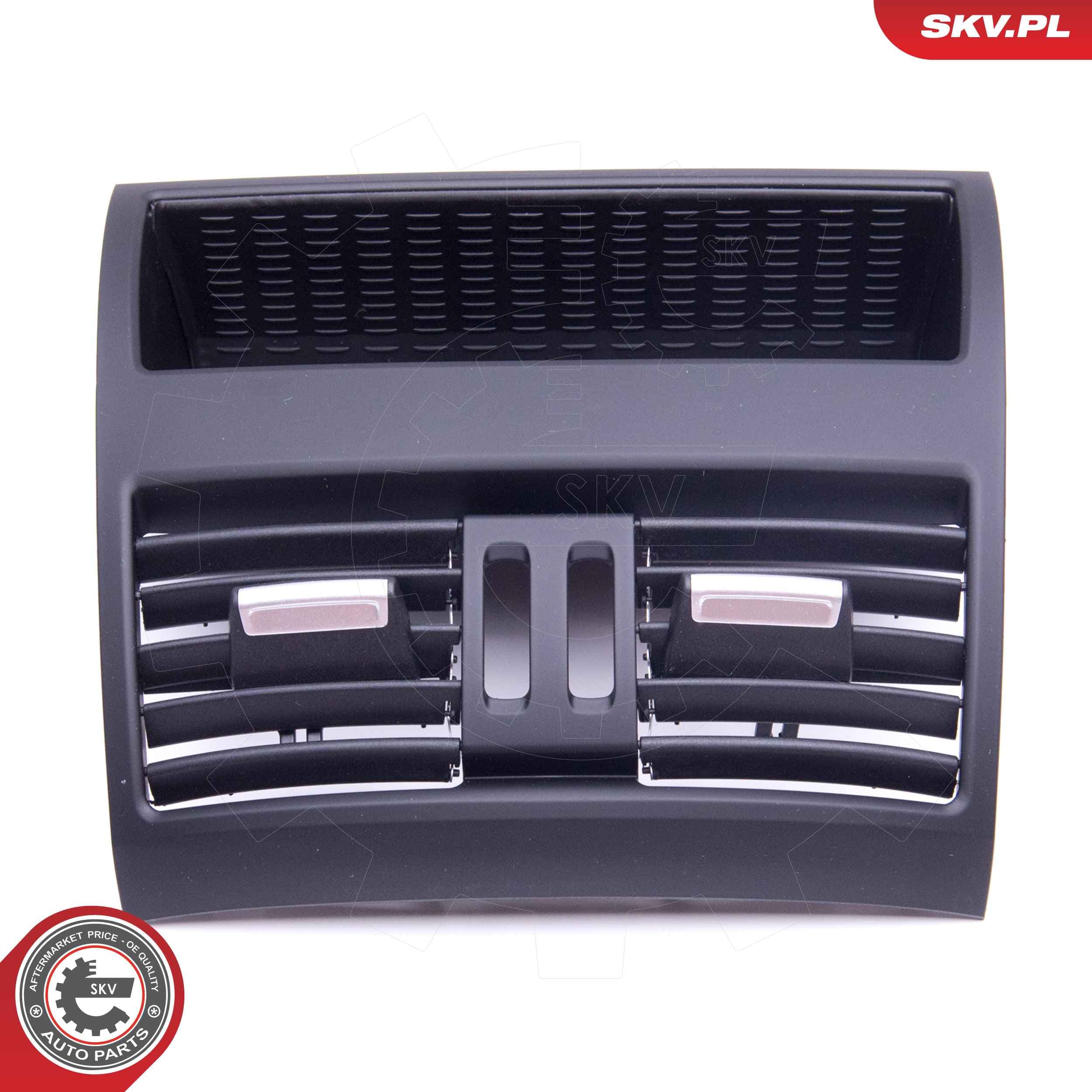Image of Console Grill Dash ; BMW 5 (F10, F11) ; 64229172167 