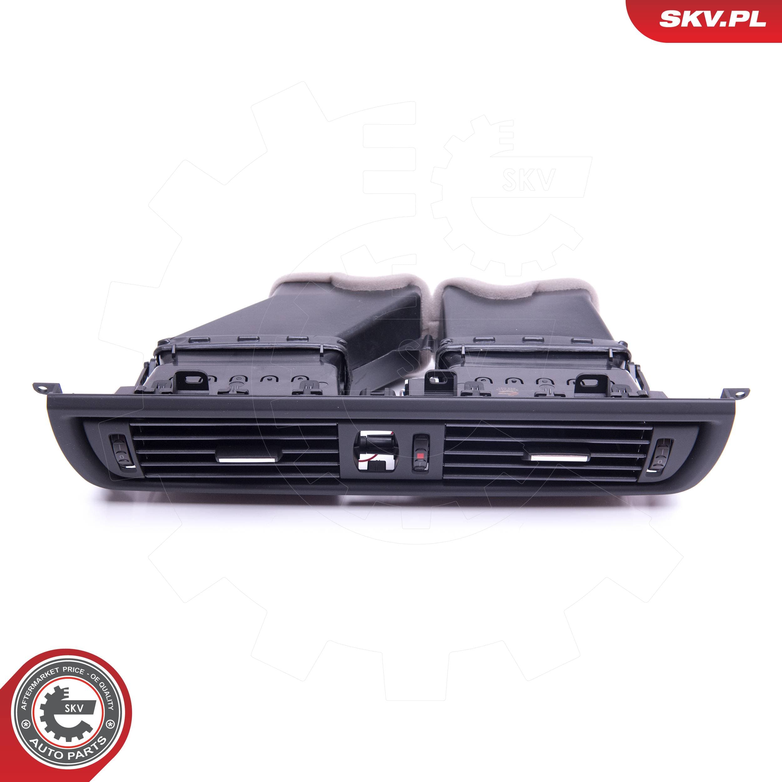 Image of Console Grill Dash ; BMW 5 (F10, F11) ; 64229209136