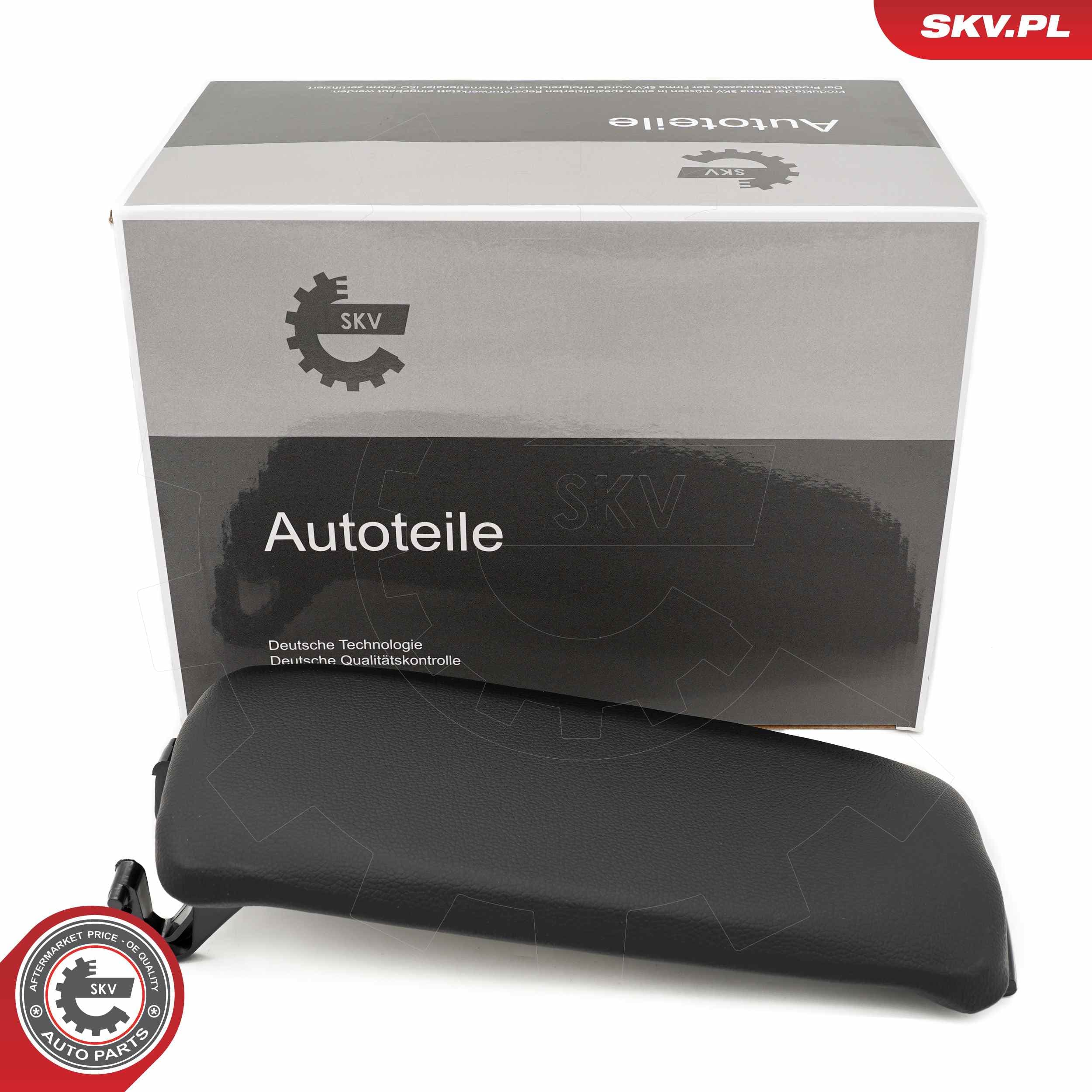 Image of Reposabrazos consola central ; AUDI A6 C5 ; 4B0864245AG