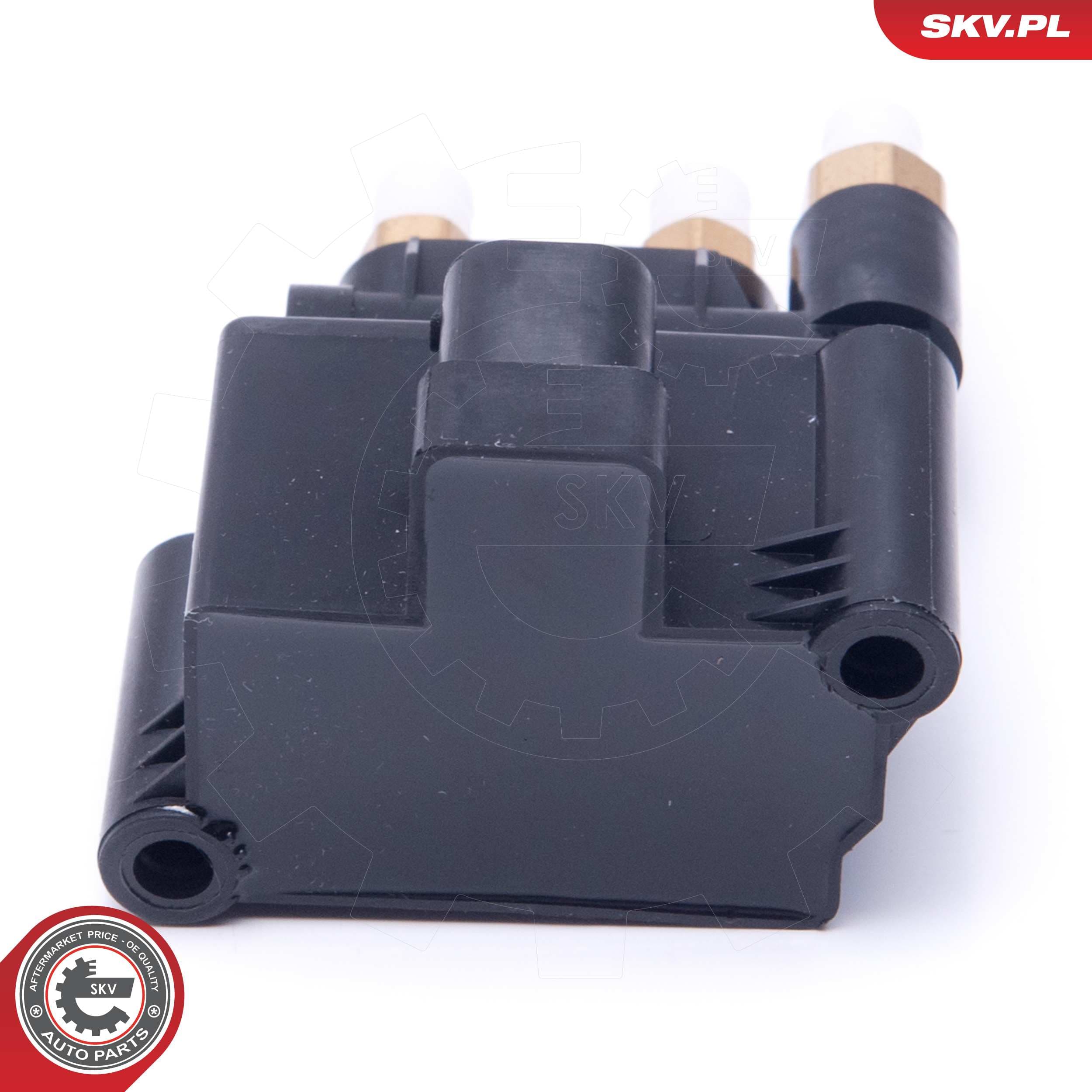 Image of Válvula, Sistema De Aire Comprimido ; MERCEDES-BENZ EQC E-Class (S213) R-Class (W251) ; A2513200158
