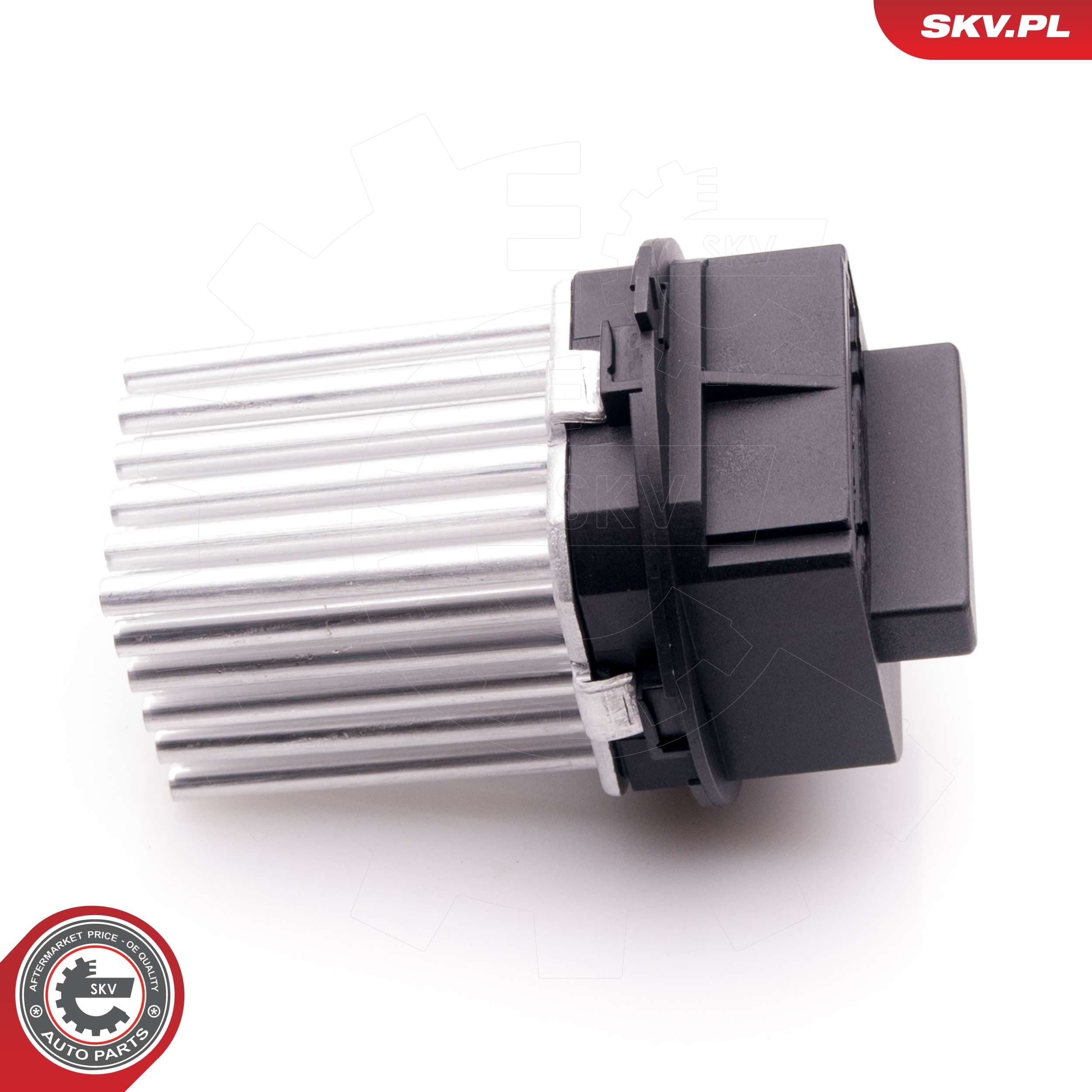 Image of Odpor ventilátoru ; CITROEN C3 II C4 I C5 III C6 DS3 ; 6441S7