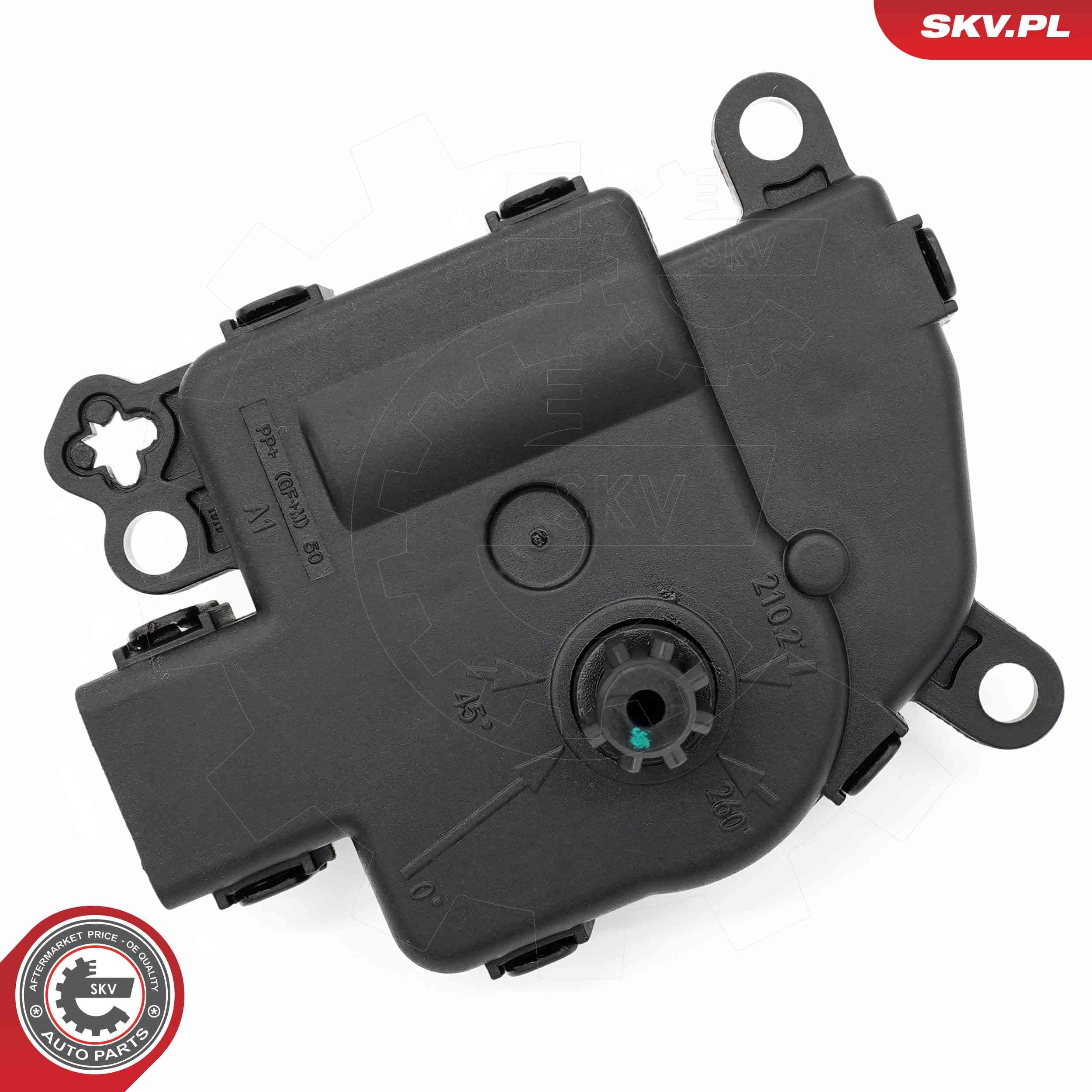 Image of Motore di controllo del ricambio d'aria ; FORD  Edge Galaxy III Mondeo V S-Max  ; GS7H-19E616-BA