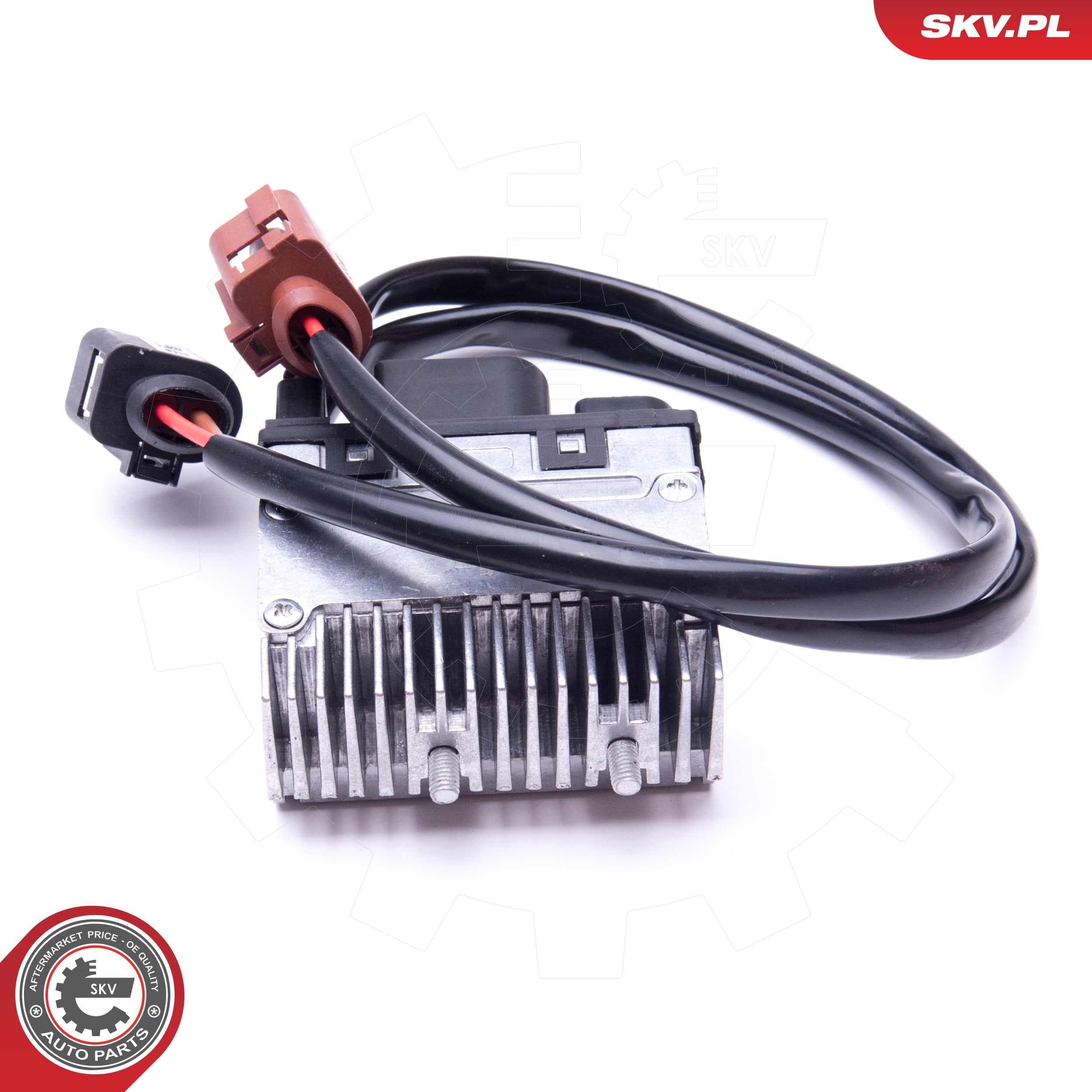 Image of Ventilador de Radiador ; AUDI A4 (B5) A6 (C5) 2.7 TDI ; 8D0959501D