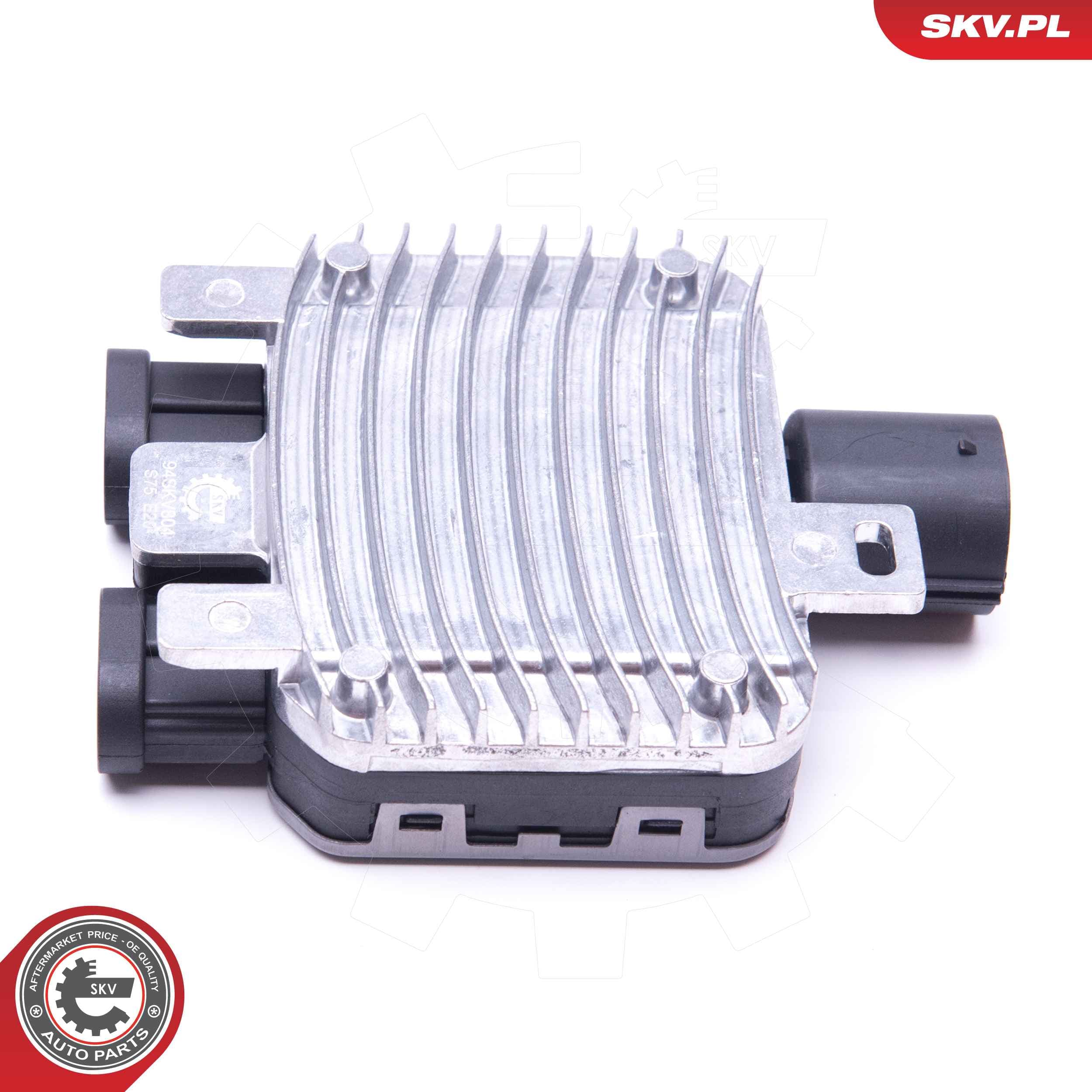 Image of Ventilador de Radiador ; FORD Galaxy III Mondeo IV S-max VOLVO S60 S80 V70 XC60 XC70 ; 7T438C609BA