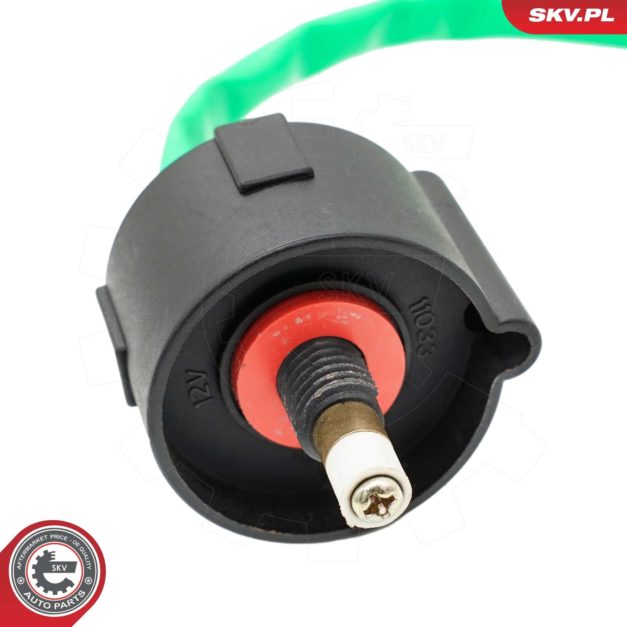 Image of Fuel pressure sensor ; RENAULT Kangoo Laguna II III ; 7701068619