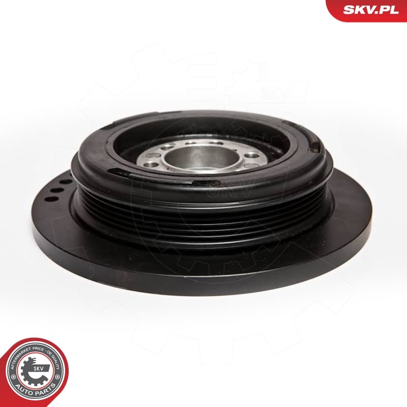 Image of Belt Pulley, crankshaft