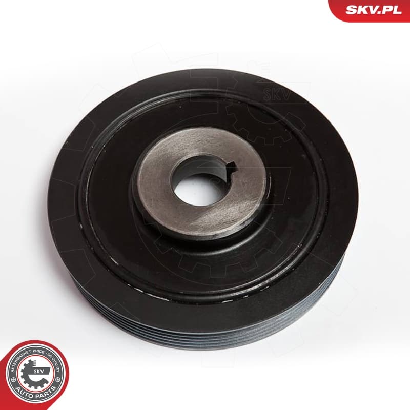 Image of Belt Pulley, crankshaft