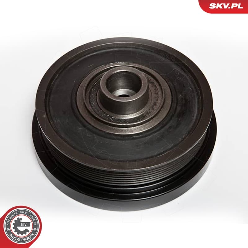 Image of Belt Pulley, crankshaft