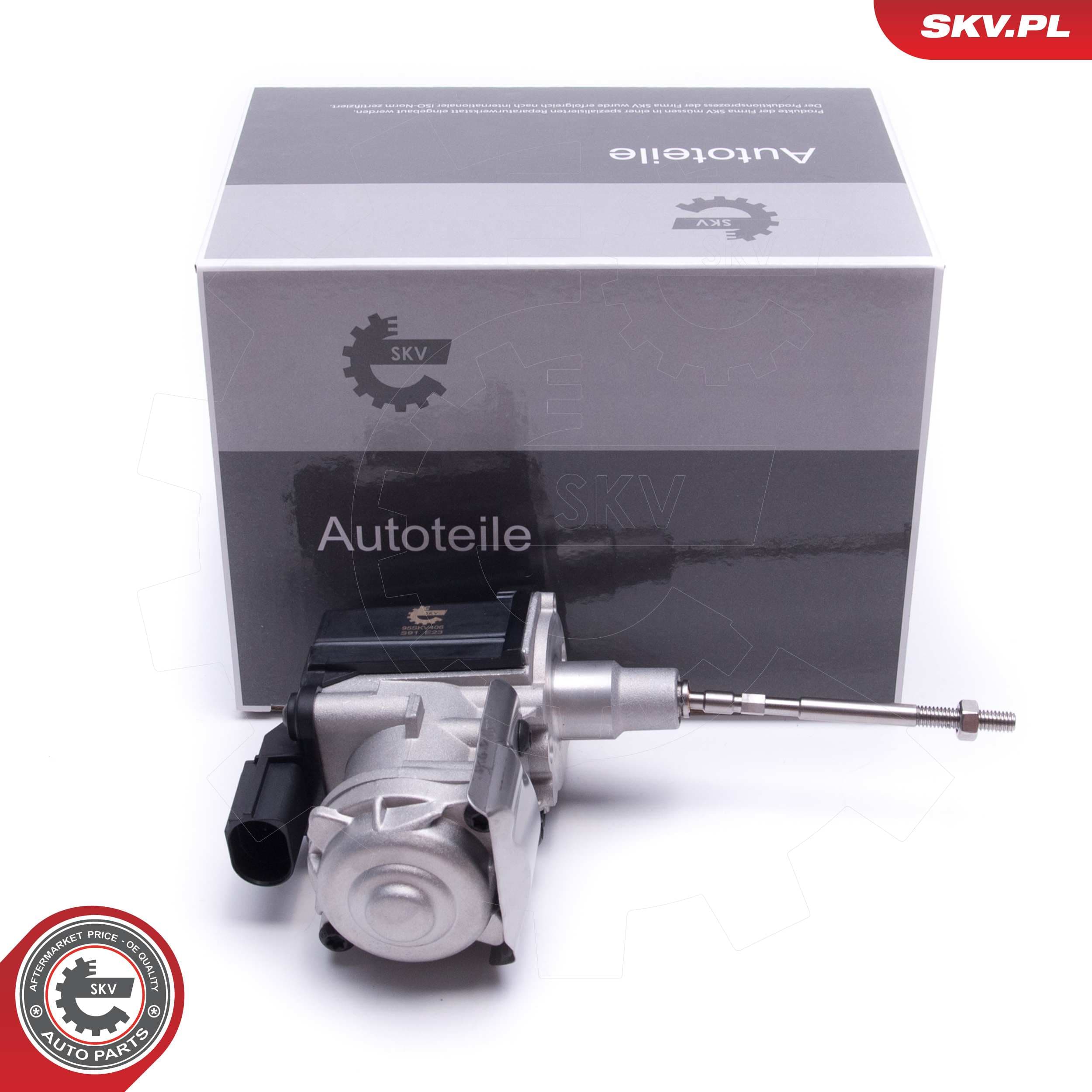 Image of Soupape à turbine ; AUDI A3 TT SEAT Leon VW Golf Passat SKODA Octavia III ; 06K145713J