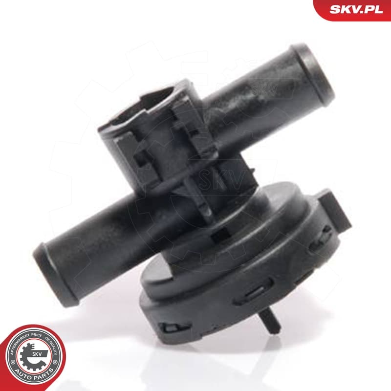 Image of Soupape de chauffage ; OPEL Astra F Corsa B Omega B Tigra ; 90566948