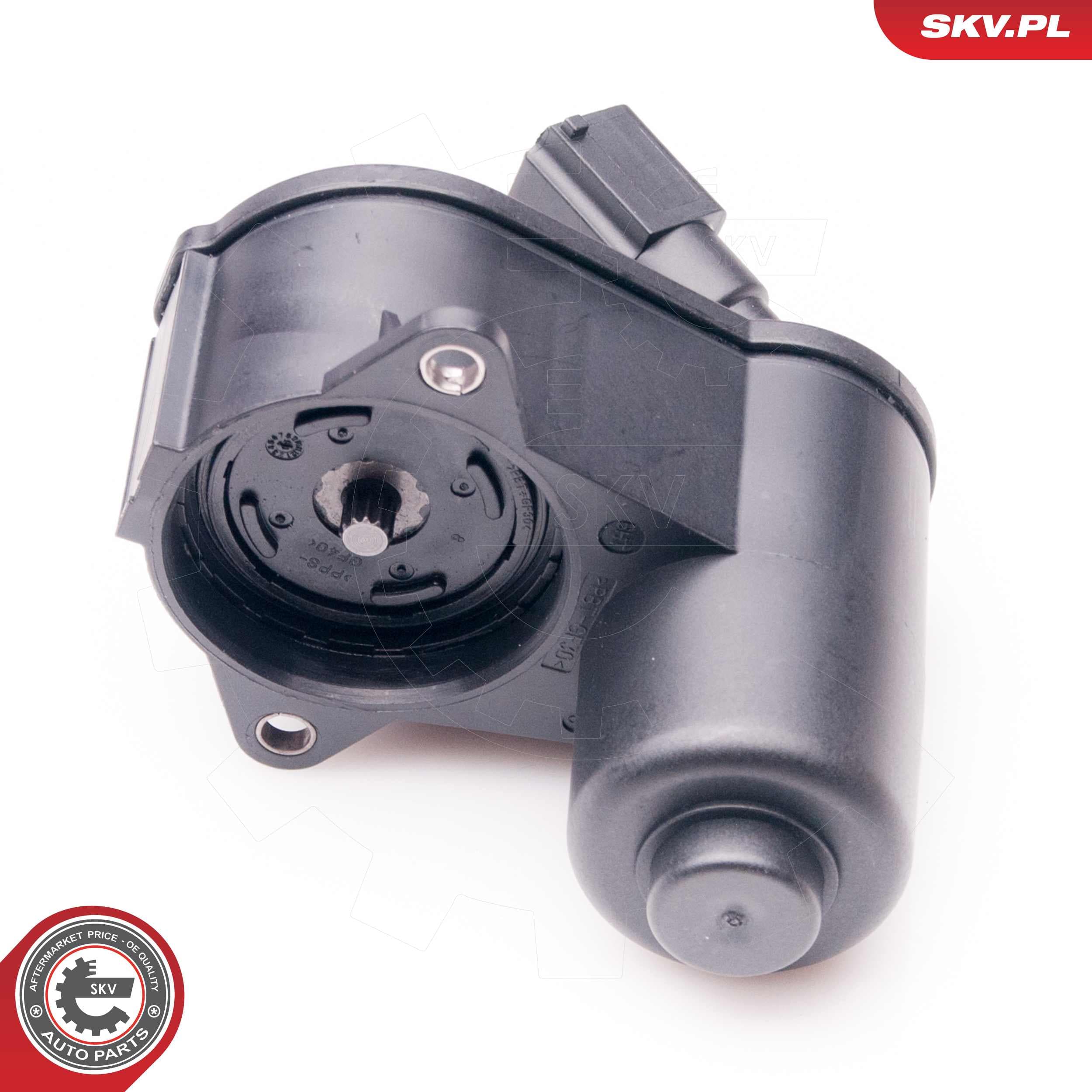 Image of Servomotore freno stazionamento ; AUDI A6 A6 Avant A6 Allroad ; 4F0998281B