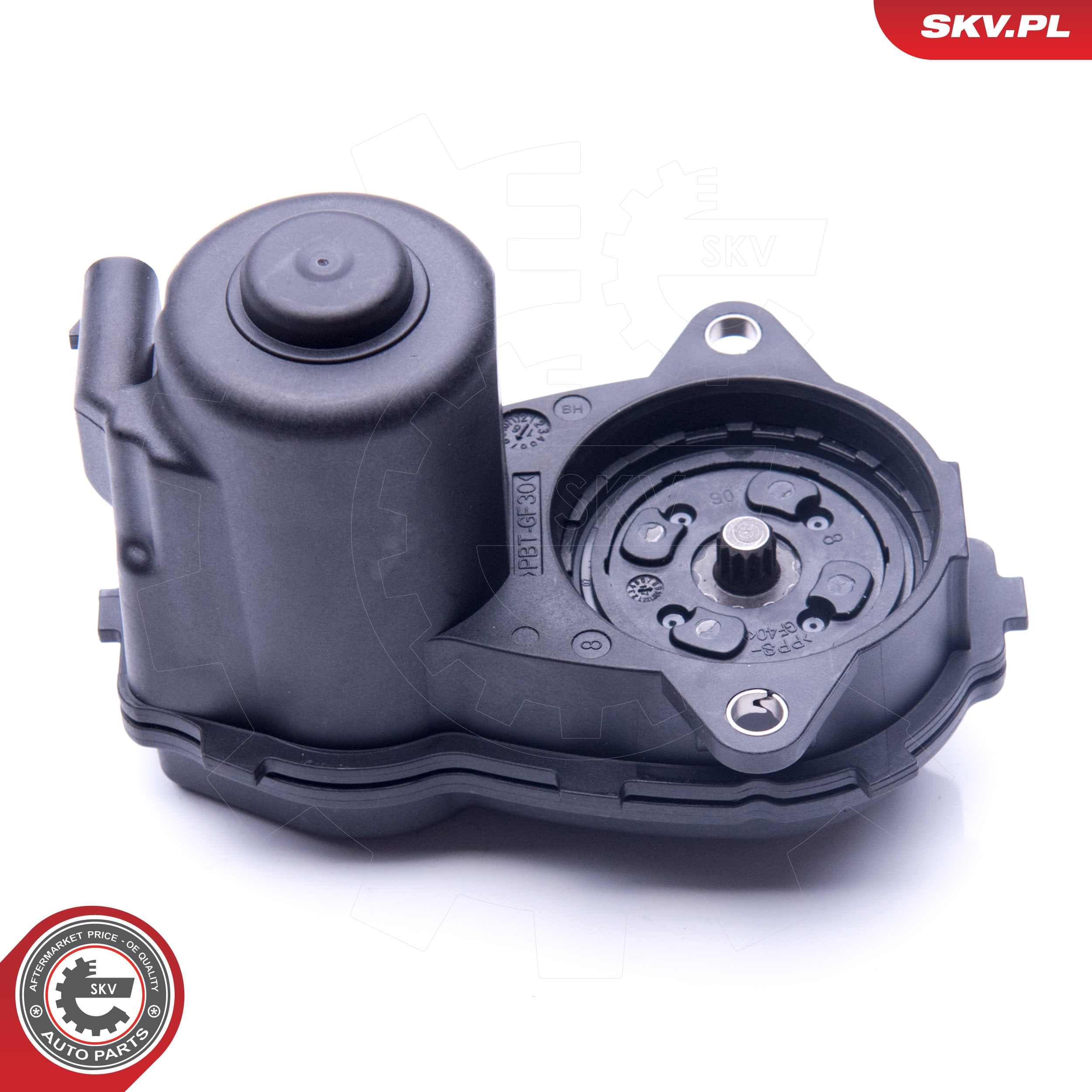 Image of Servomotore freno stazionamento ; MERCEDES-BENZ GL350 GL450 GL550 ML350 ML550 ; 1729060300