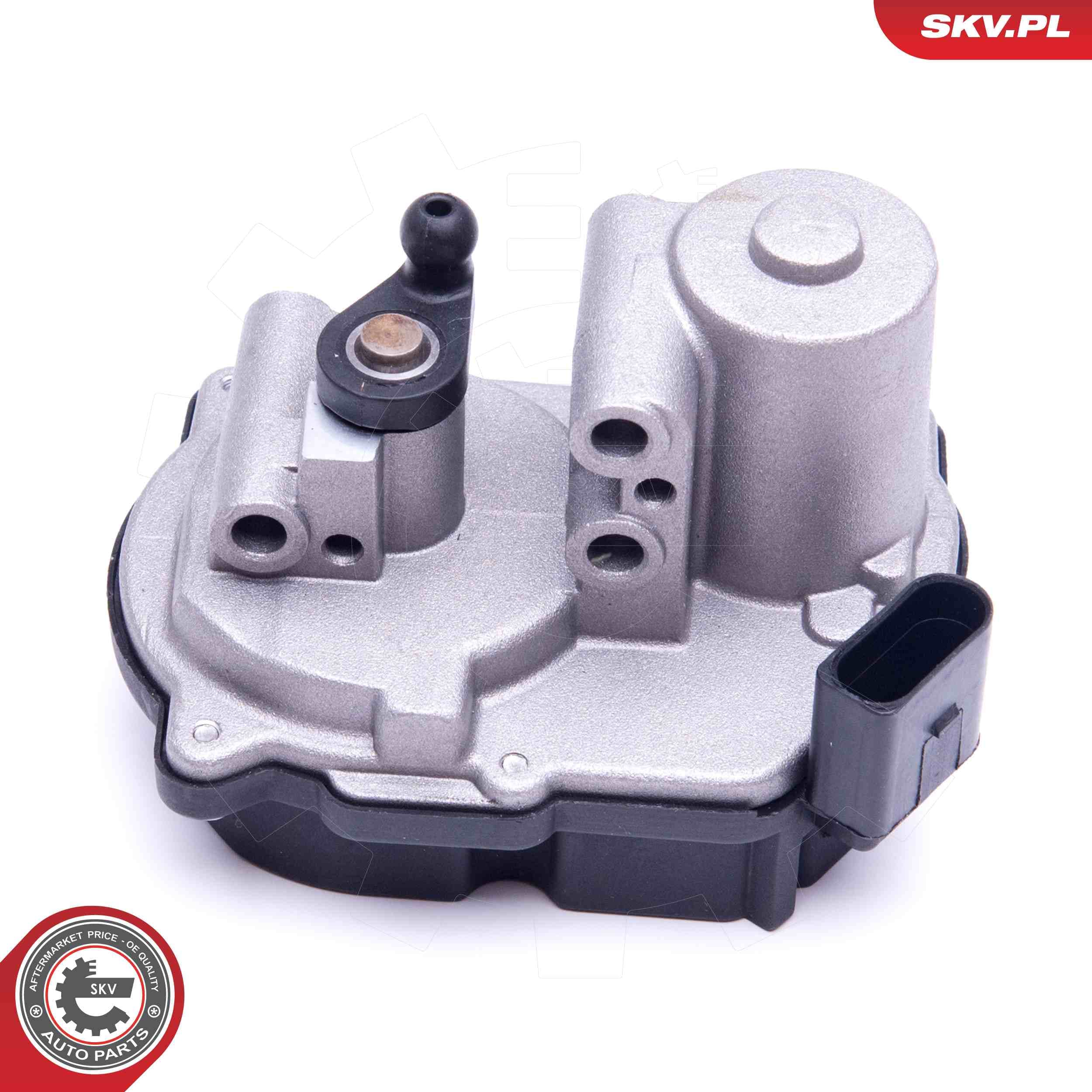 Image of Módulo colector de admisión ; AUDI A4 (B7) A6 (C6) A8 Q7 VW Phaeton Touareg ; 059129086D