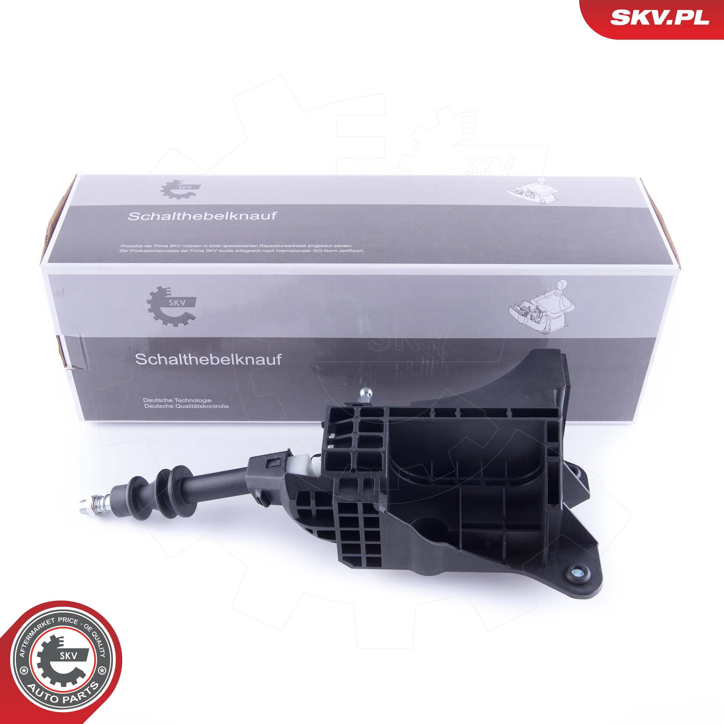 Image of Gear Lever ; CITROEN Jumper FIAT Ducato PEUGEOT Boxer ; 46314090
