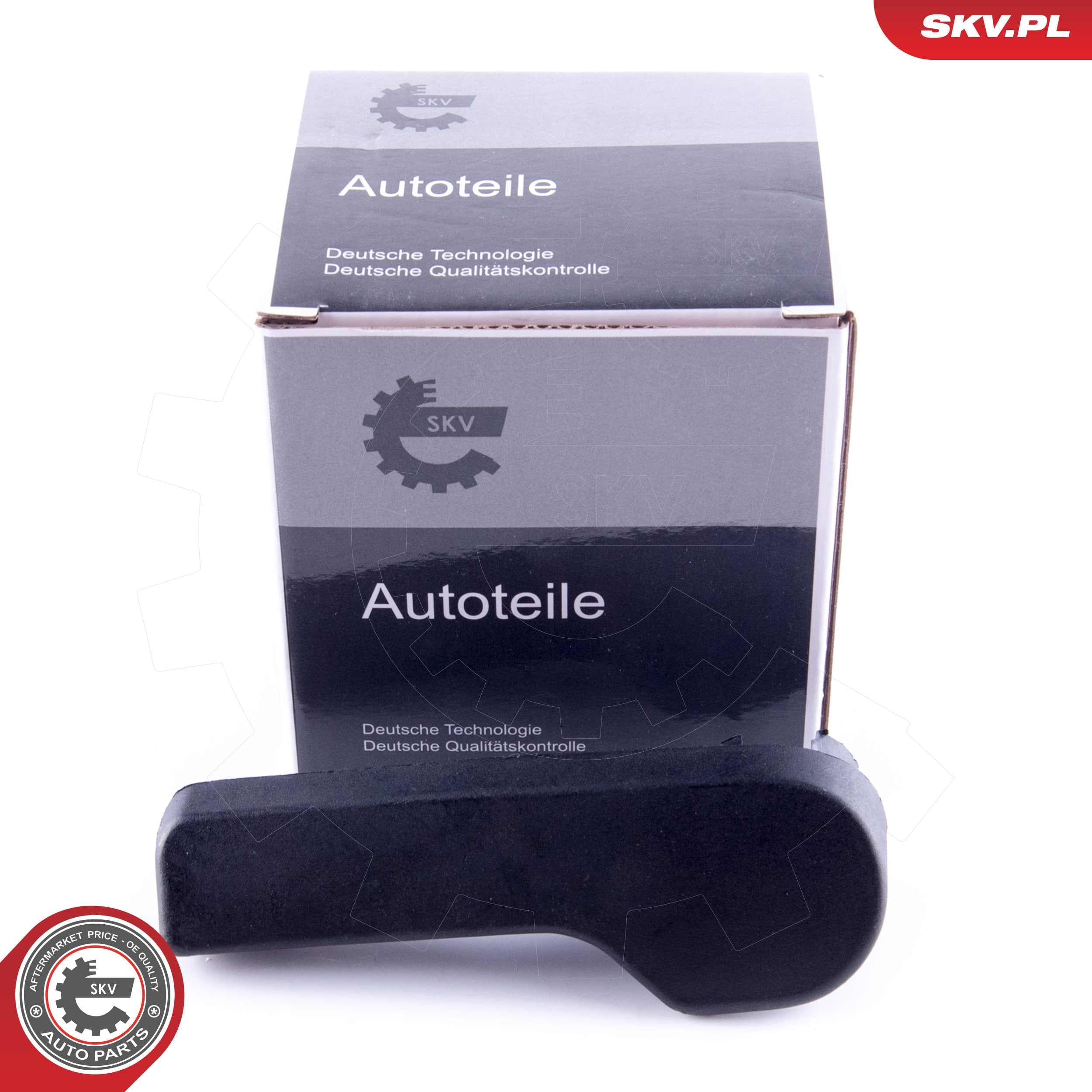 Image of Asa, Desbloqueo Capó ; VW BORA I CADDY III EOS GOLF IV V VI JETTA III IV LUPO I NEW BEETLE PASSAT B6 B7 CC B6 POLO SCIROCCO III TIGUAN TOURAN TRANSPORTER V SEAT SKODA ; 1J1823533C