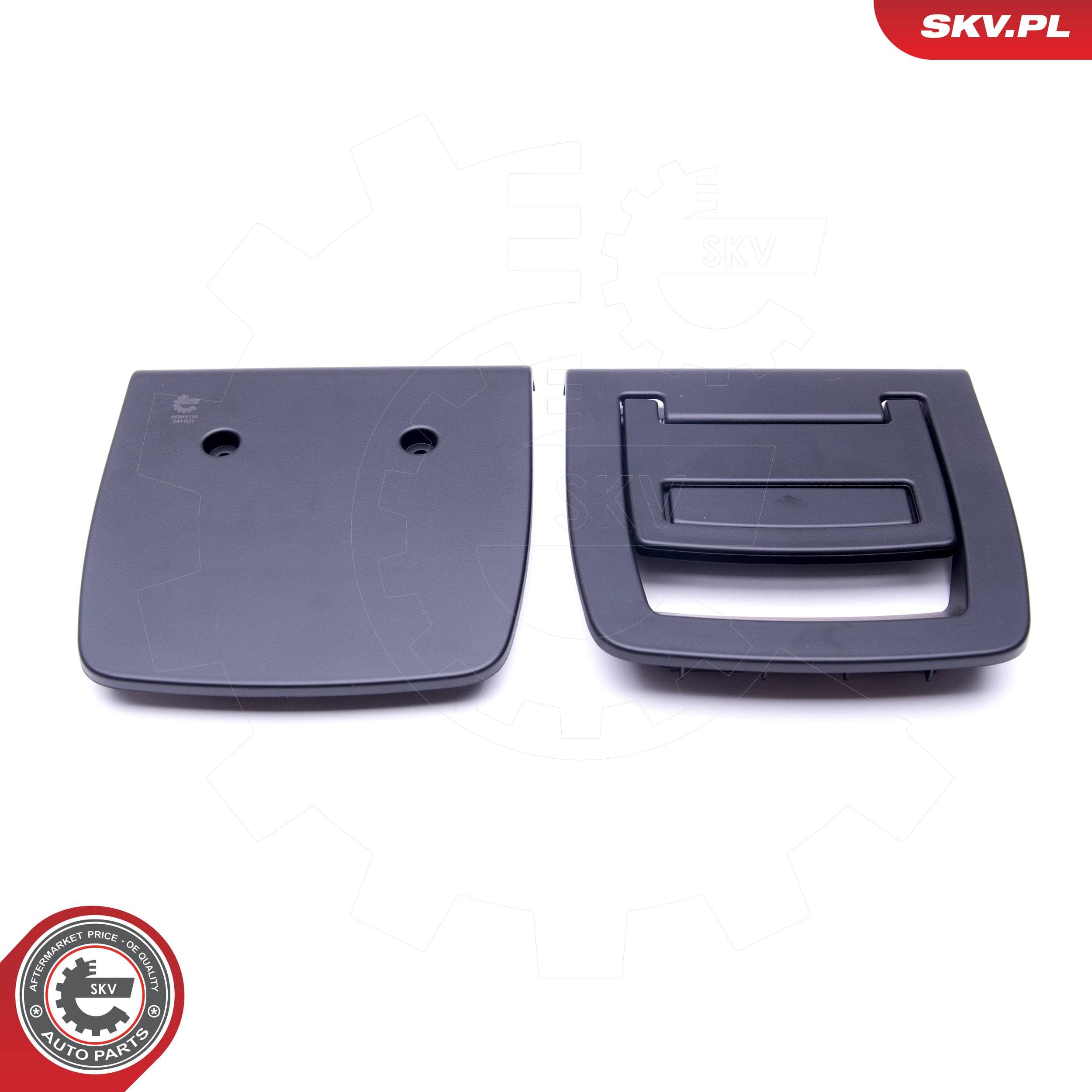 Image of Hinge, Storage Compartment Lid ; BMW X5 (E70) X6 (E71, E72) ; 51479120283