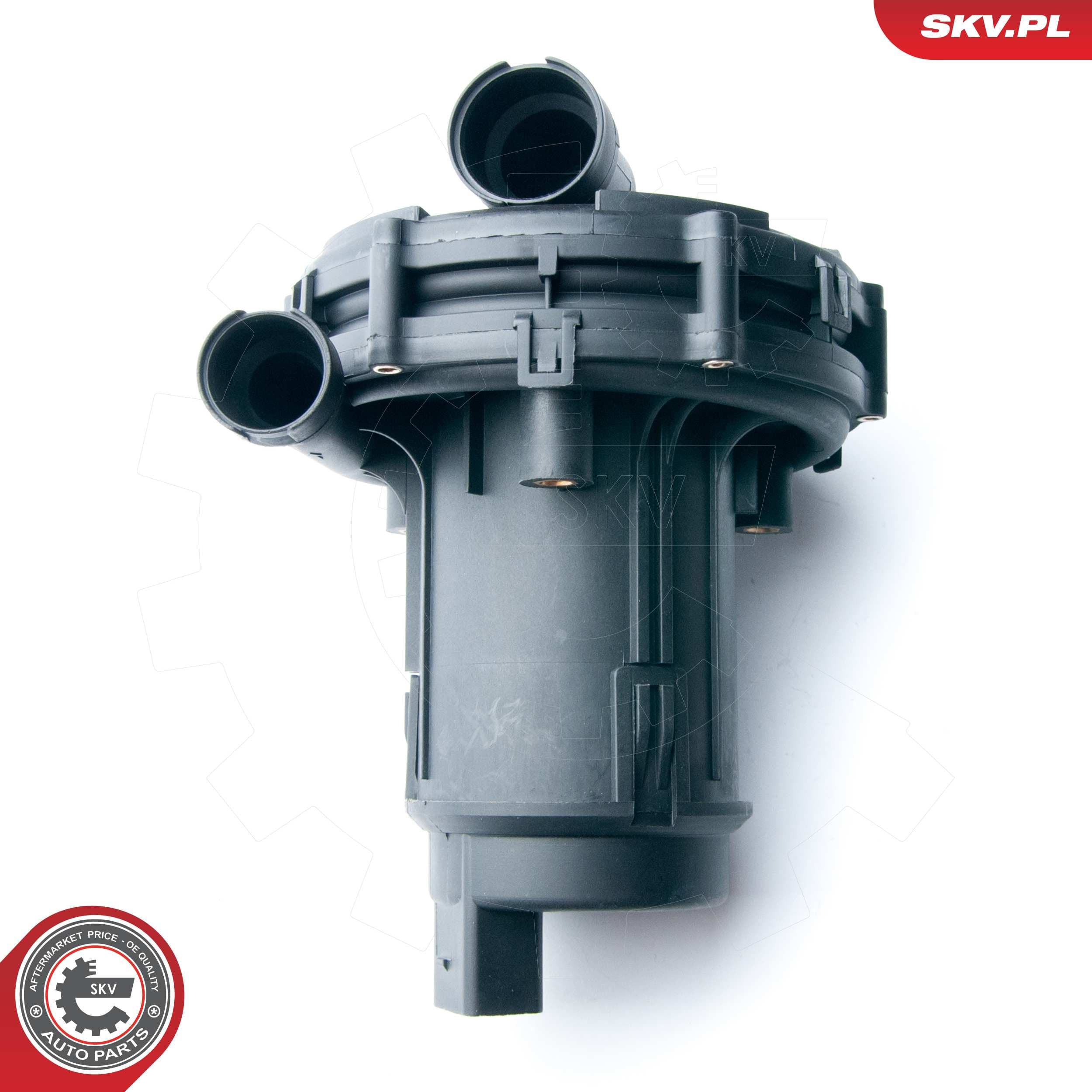 Image of Sekundární vzduchové čerpadlo s číslem ; AUDI SEAT SKODA VW ; 078906601D