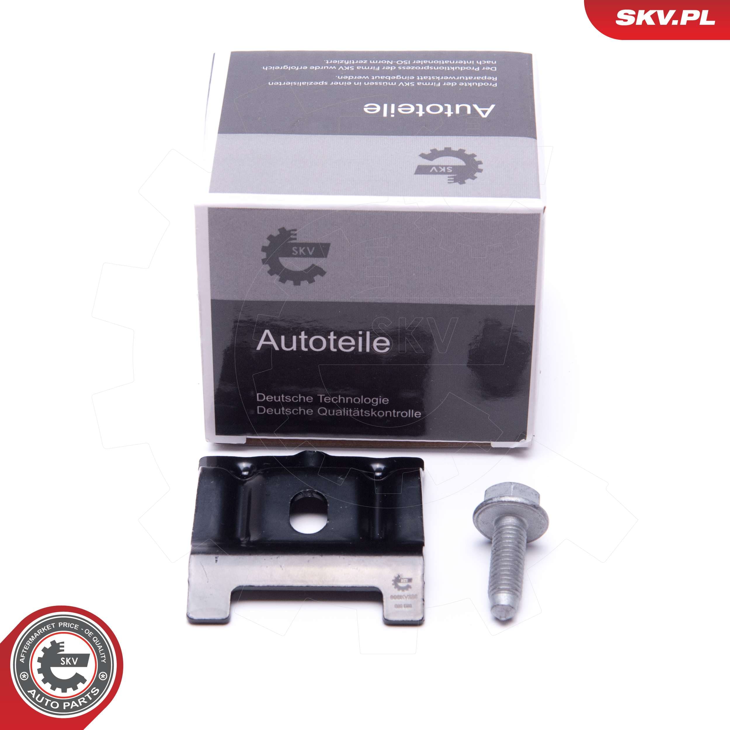Image of Barra de sujeción Batería ; AUDI SEAT SKODA VW ; 1J0803219
