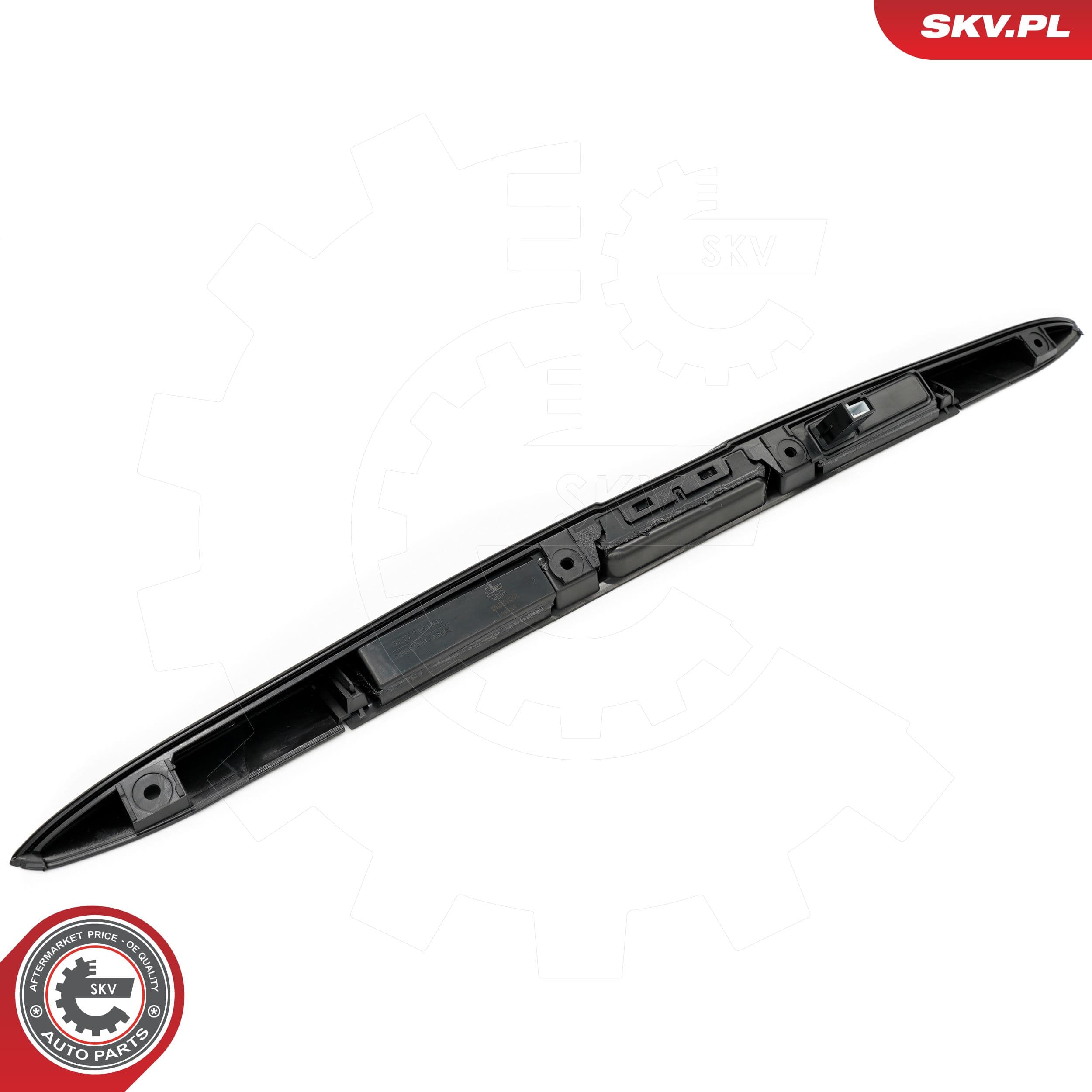 Image of Maniglia, modanatura del portellone ; BMW X5 ; 51137170676