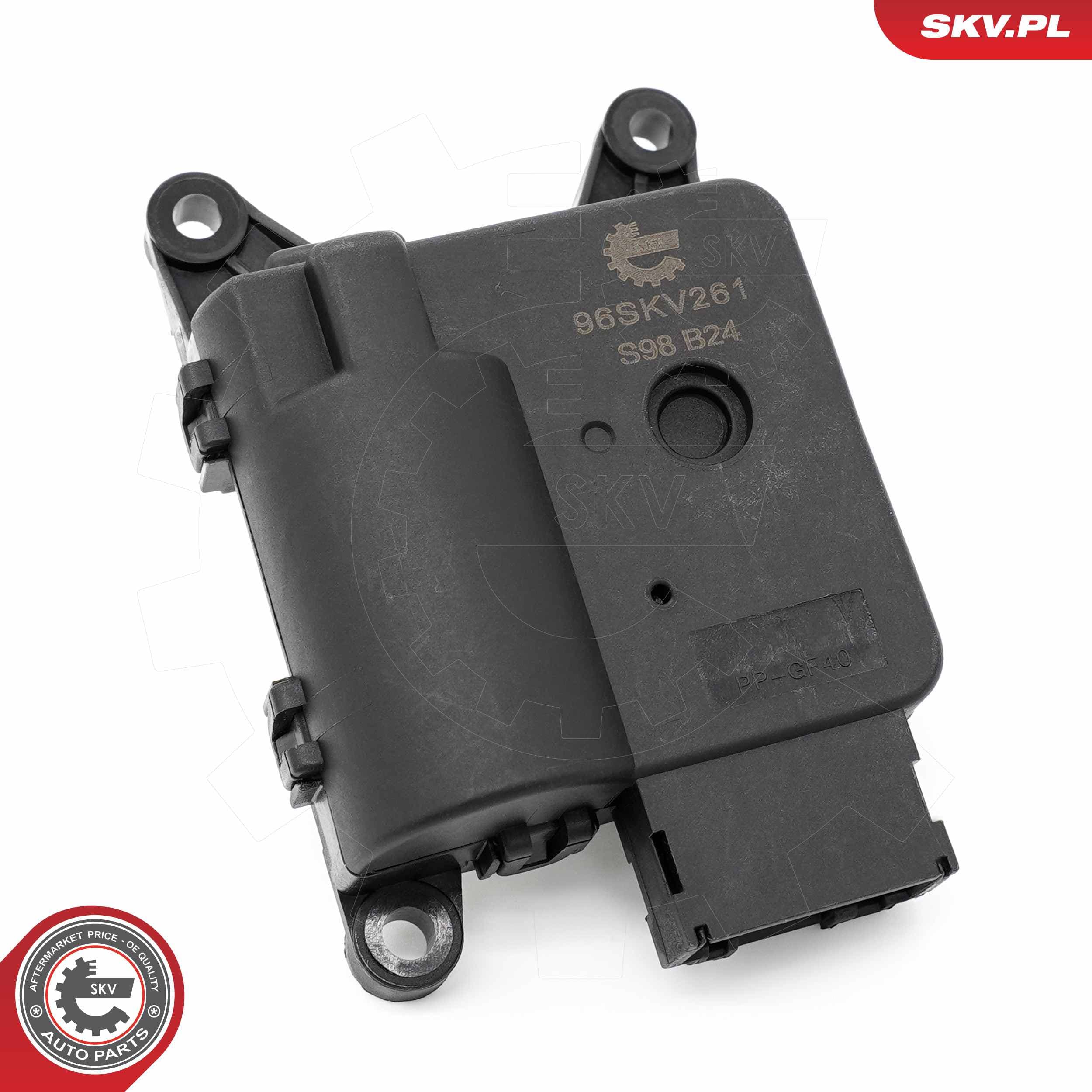 Image of Klimagebläse zum Einstellen des Motors ; VW Beetle Passat  ; 561907511D