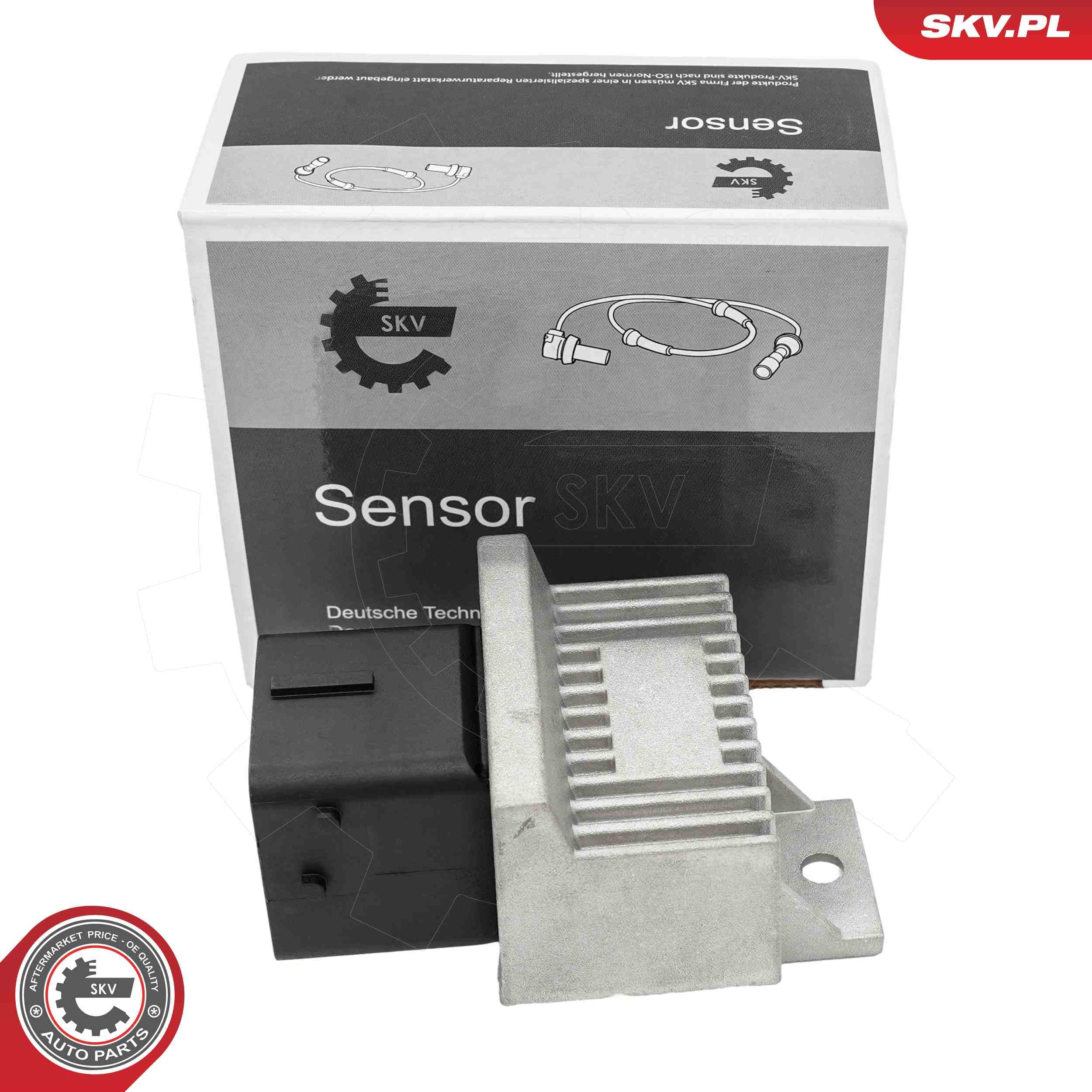 Image of Relais de bougie de préchauffage ; CITROEN Berlingo C1 C 2 C3 C4 C5 FIAT Ulysse FORD Fusion Focus II PEUGEOT Partner Volvo V70 V50  ; 9640469680