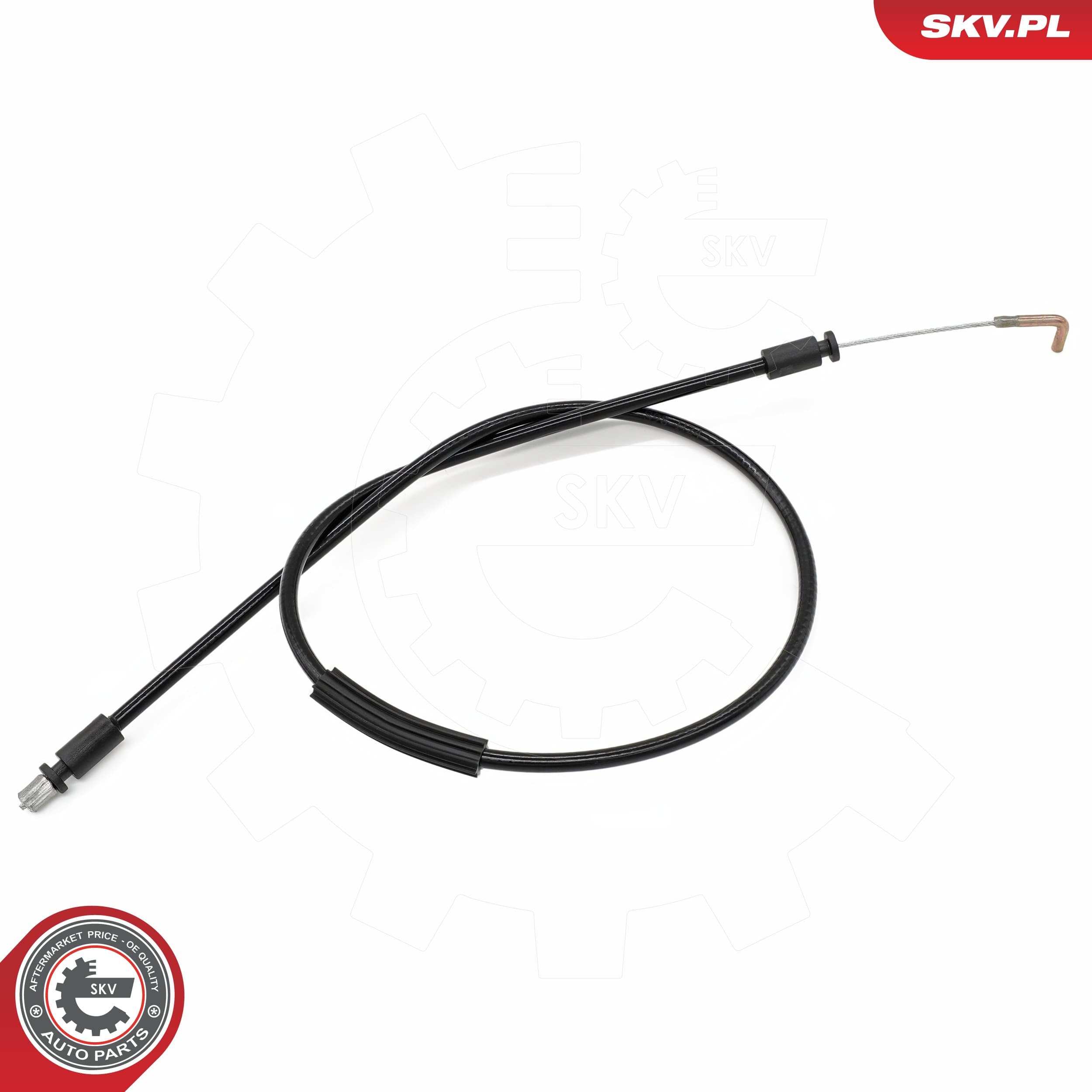 Image of Varillaje de la cerradura de la puerta ; NISSAN NV400 OPEL Movano B RENAULT Master III  ; 8200766888