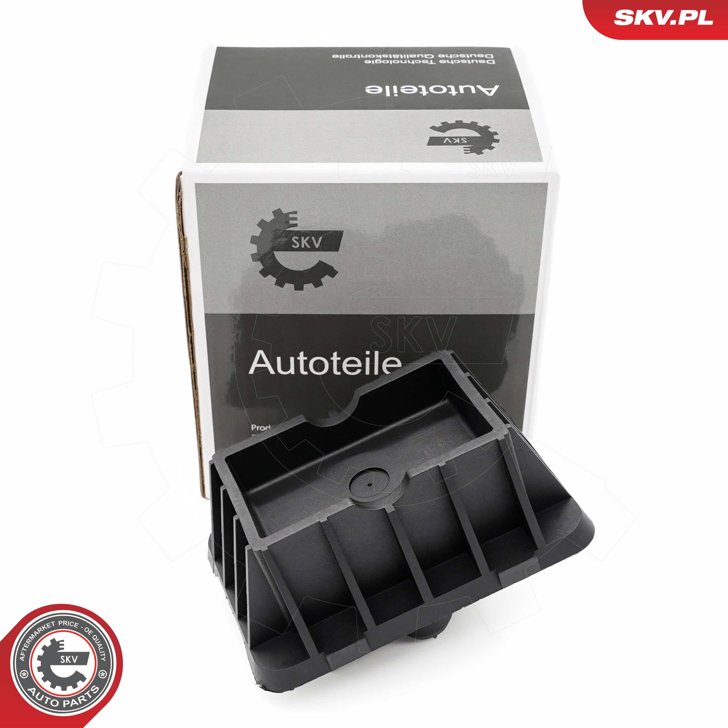 Image of Coussin de levage  ; BMW 1 2 3 4 5 6 7 X1 X3 X5 X6 Z4 MINI R53 R50 R52 R57 R58  ; 51717237195