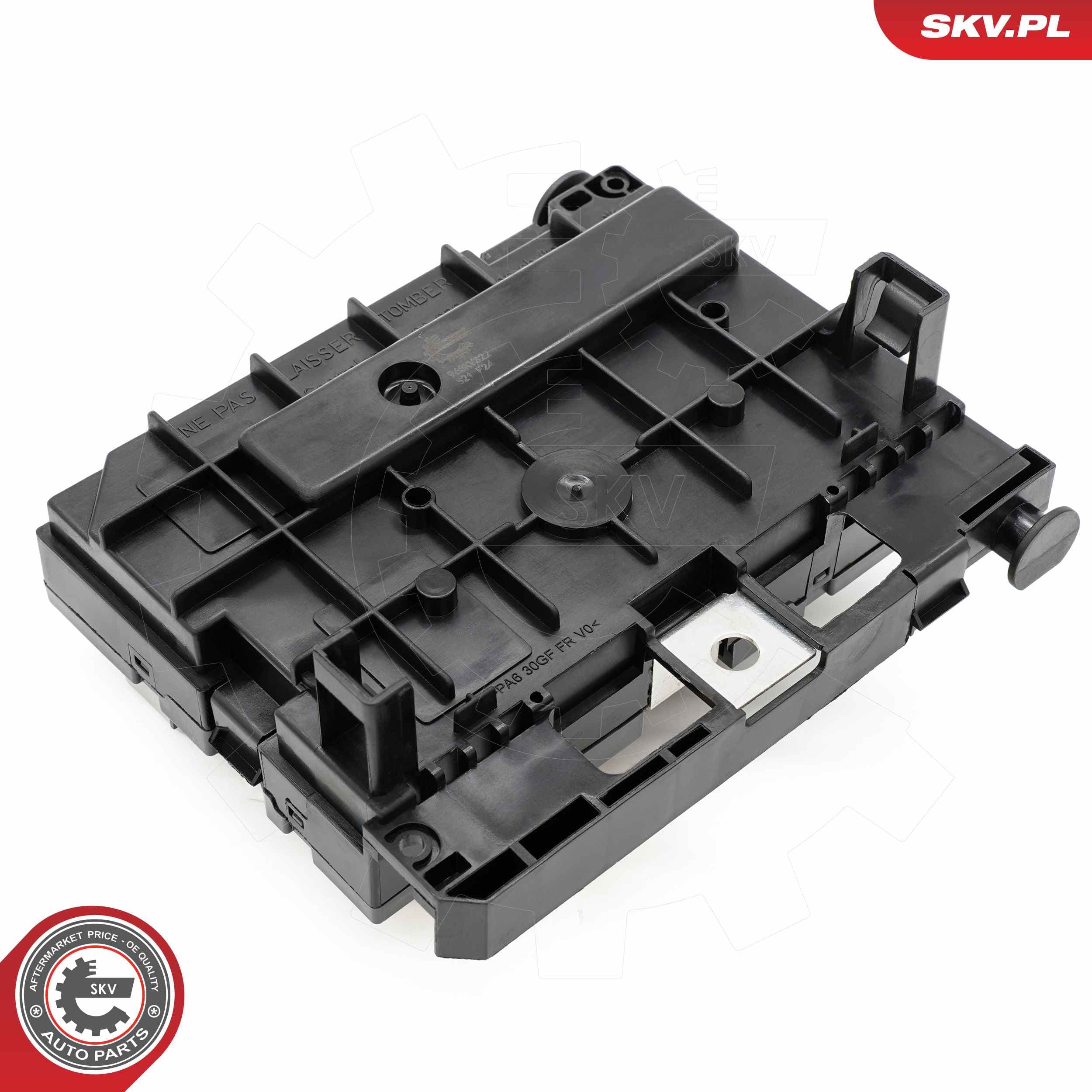 Image of Блок предохранителей ; CITROEN C4 C8 Jumpy II Berlingo PEUGEOT 307 308 607 807 Expert III  ; 9666700480