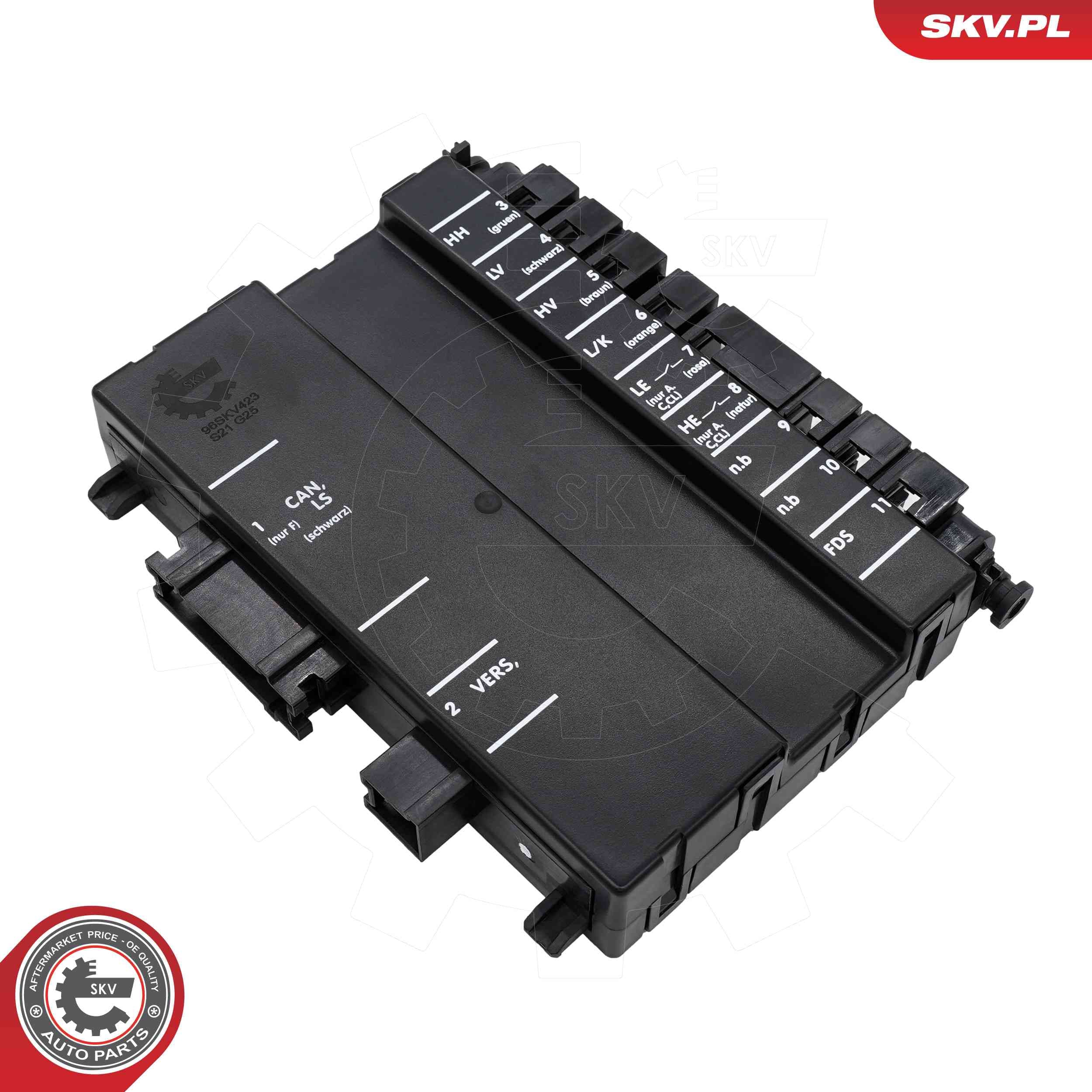 Image of Seat adjustment module ; MERCEDES-BENZ C-klasa CLC-klasa CLK E-klasa G-klasa ; A2118704626