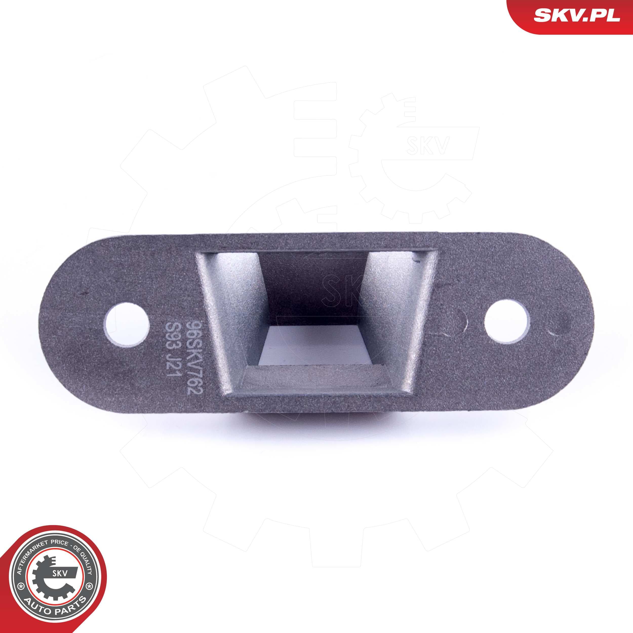 Image of Loquet de serrure de porte ; CITROEN Jumper FIAT Ducato PEUGOT Boxer IVECO Daily III ; 500330150