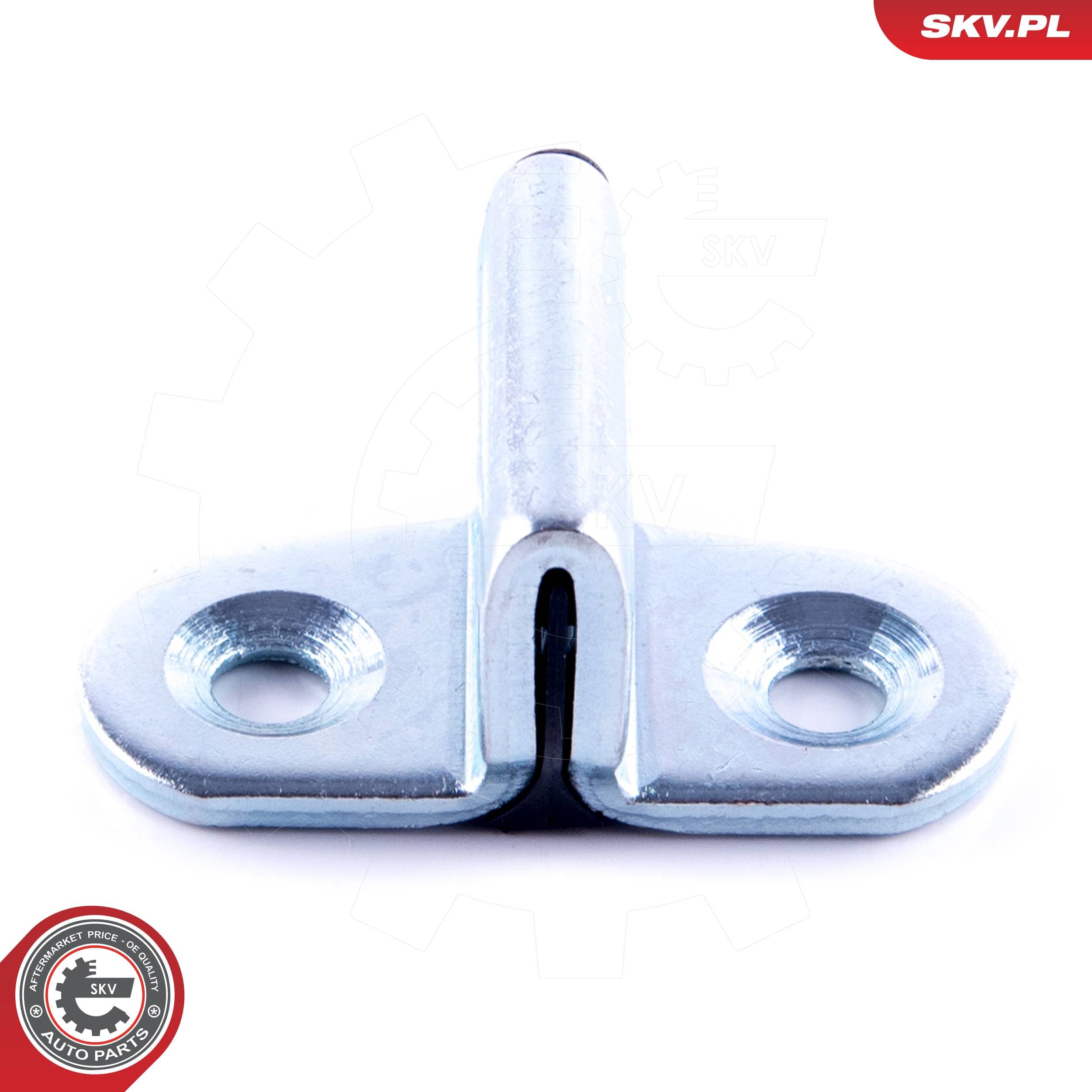 Image of Loquet de serrure de porte ; CITROEN Jumper FIAT Ducato Fiorino Punto Grande Punto Punto EVO QUBO PEUGEOT BIPPER BOXER ; 51864555