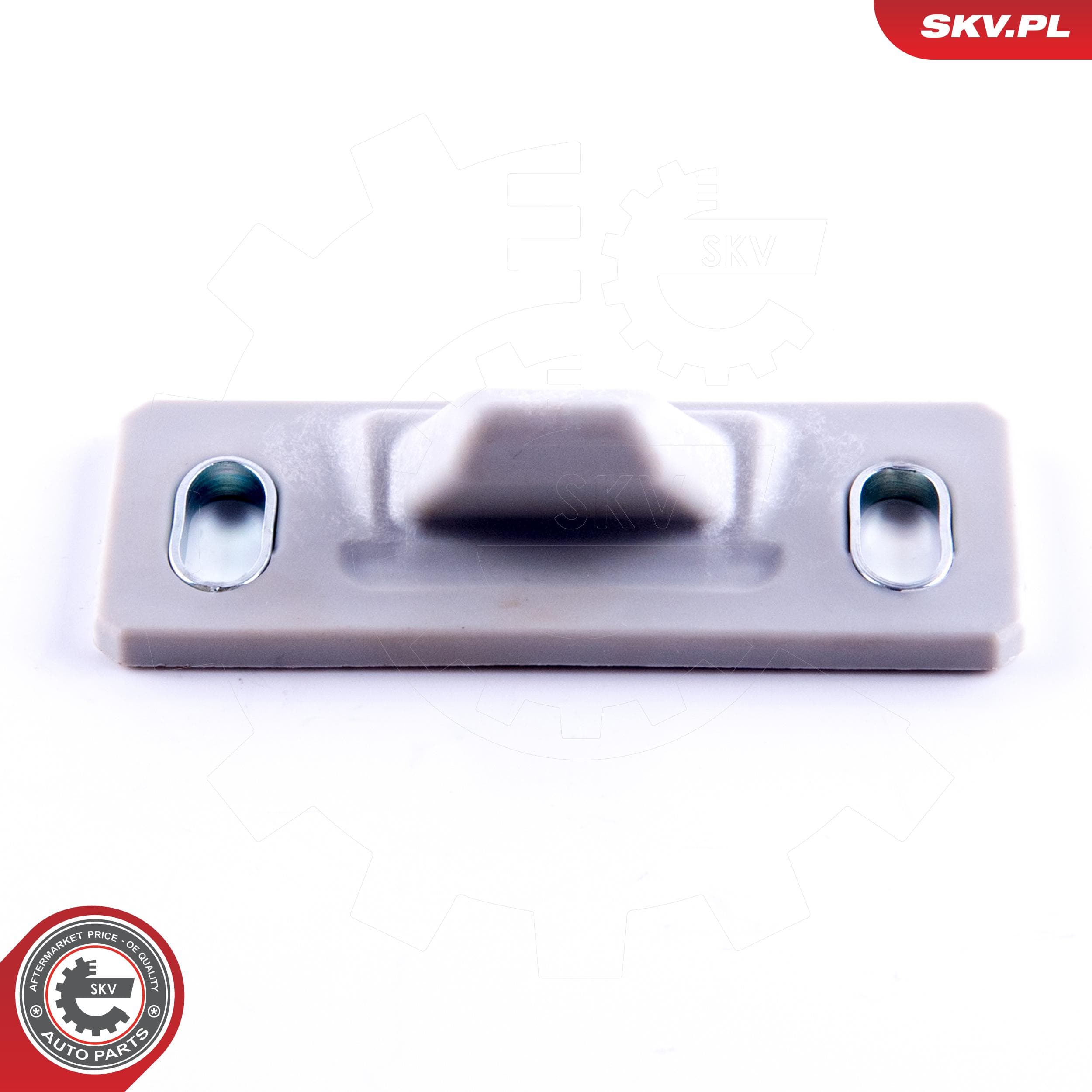 Image of Loquet de serrure de porte ; CITROEN Jumper FIAT Ducato PEUGEOT Boxer ; 1371035080