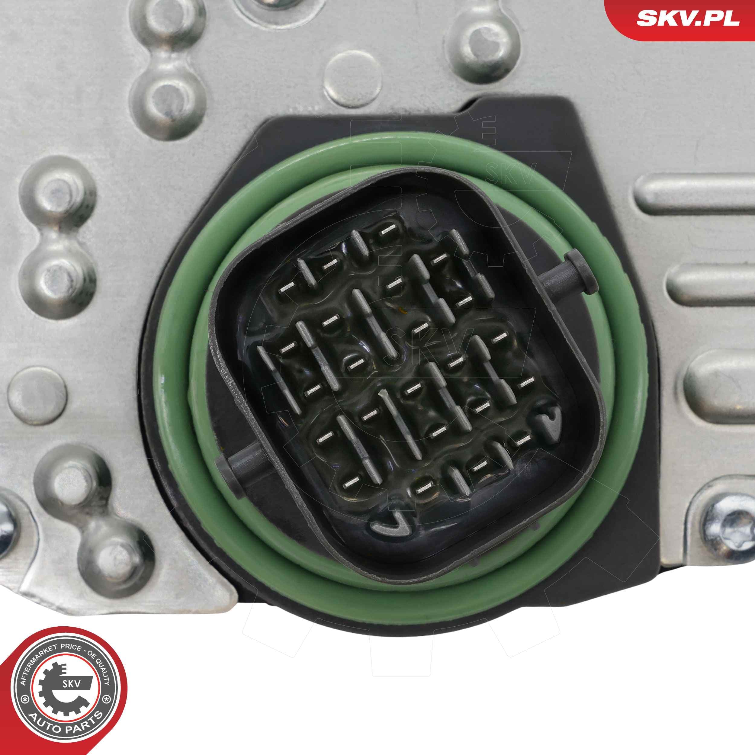 Image of Électrovanne, boîte de vitesses automatique ; JEEP Grand Cherokee IV ; 68376695AA