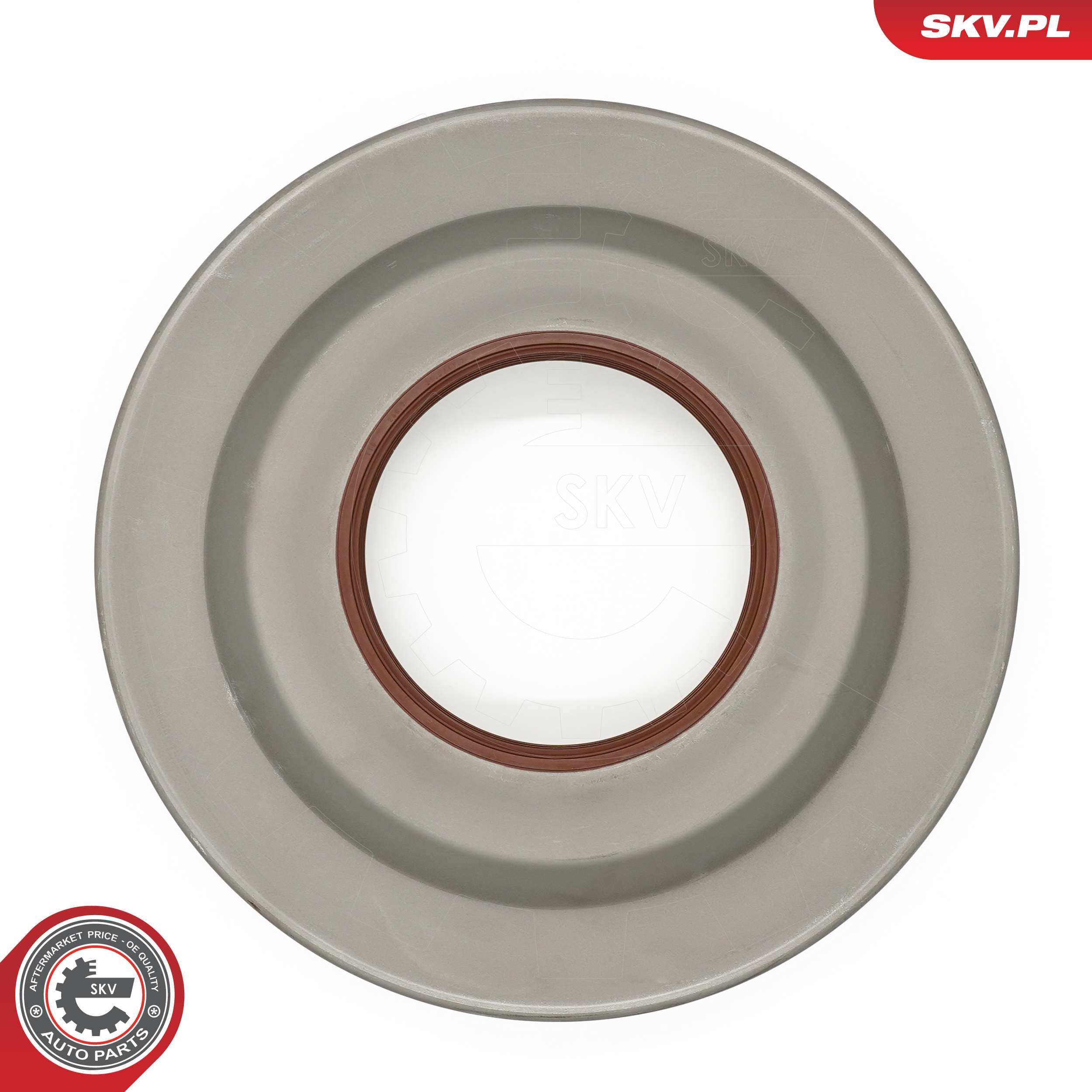 Image of Bague d'étanchéité du vilebrequin ; FORD C-Max I II Focus II III Kuga I II Mondeo S-Max VOLVO C30 S40 II S80 II  ; 1684808