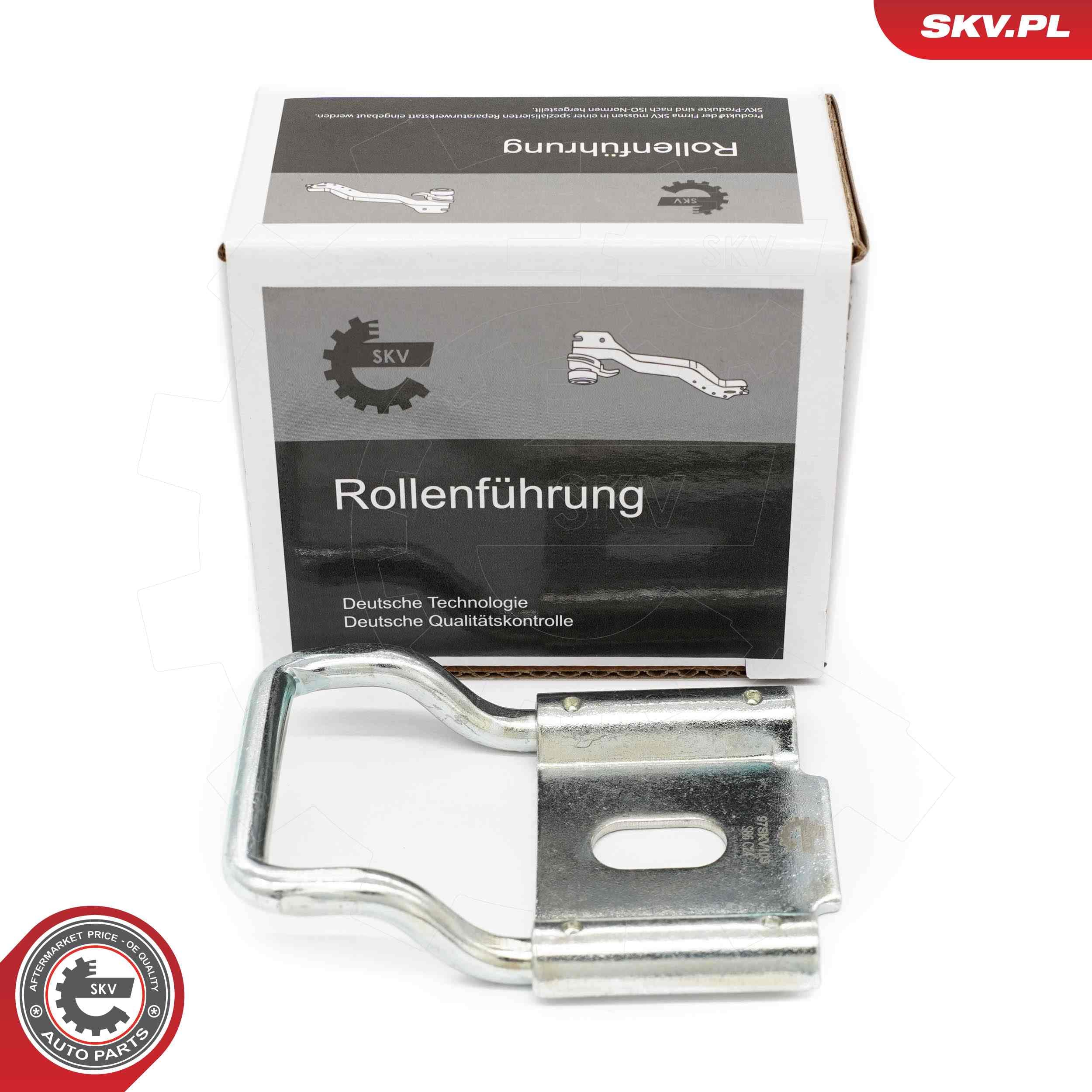 Image of Loquet de serrure de porte ; NISSAN Interstar OPEL Movano A RENAULT Master II ; 8200316163
