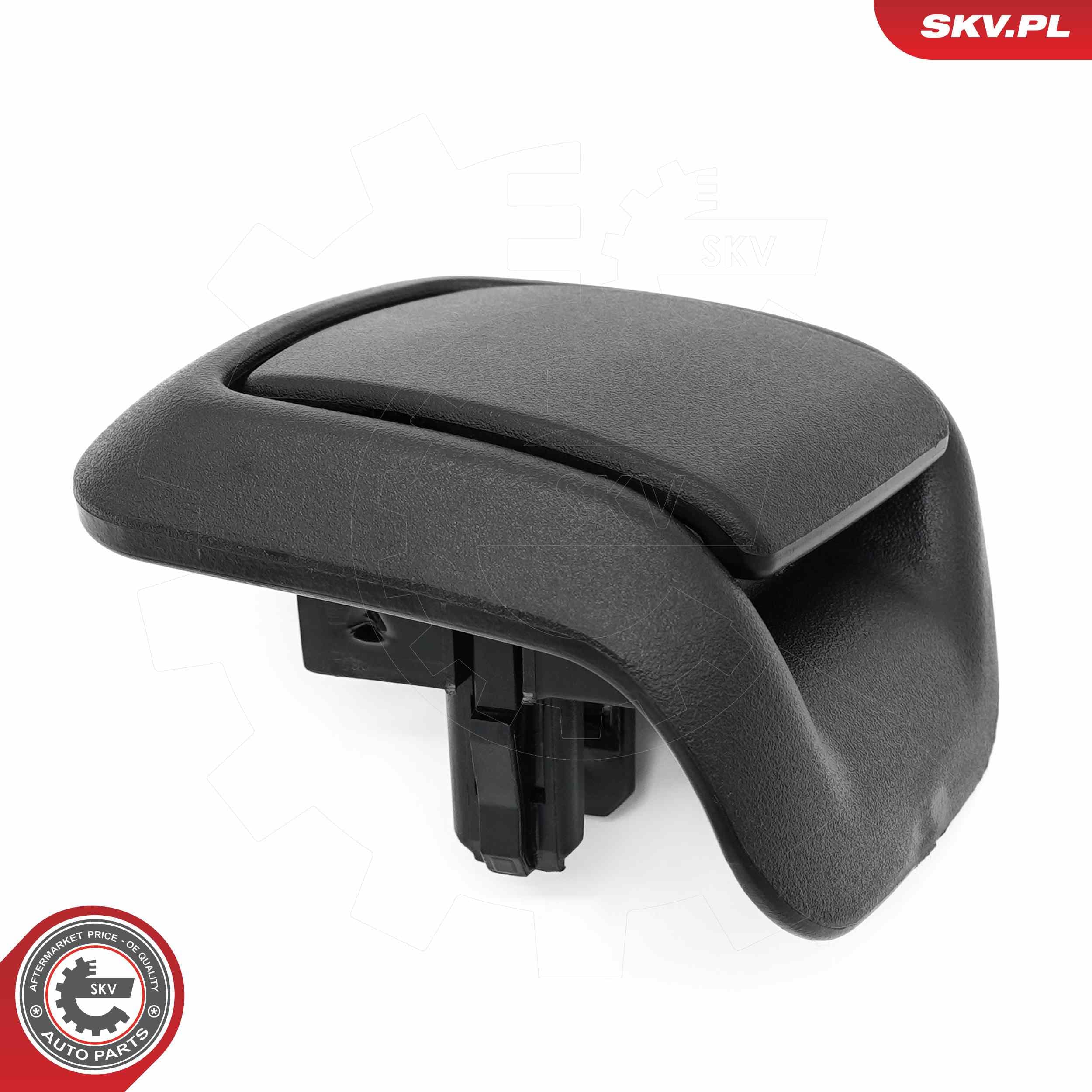 Image of Asa abatible del asiento ; FORD Fiesta V  ; 1417521