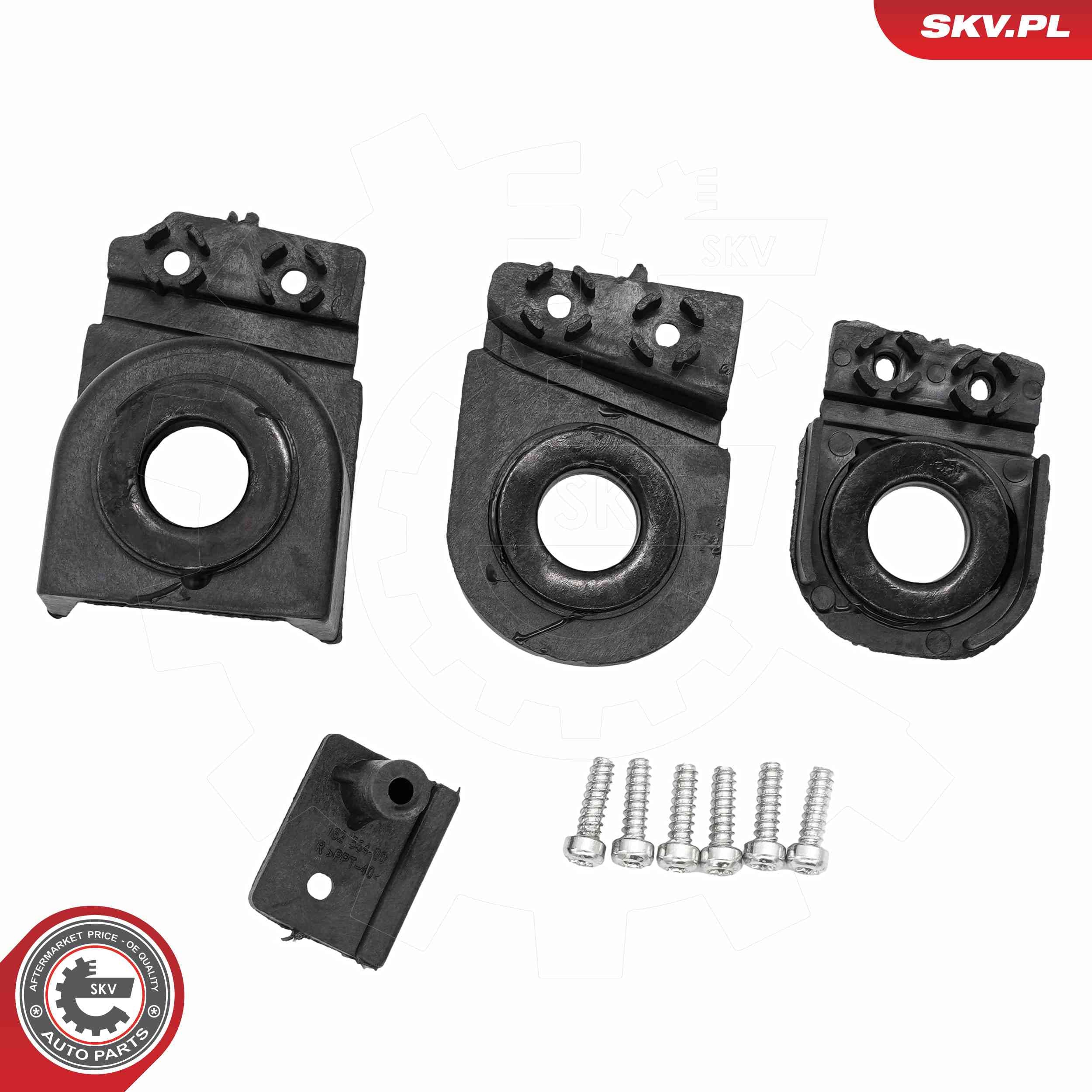 Image of Kit de reparación de faros ; AUDI A6 C6  ; 4F0998122