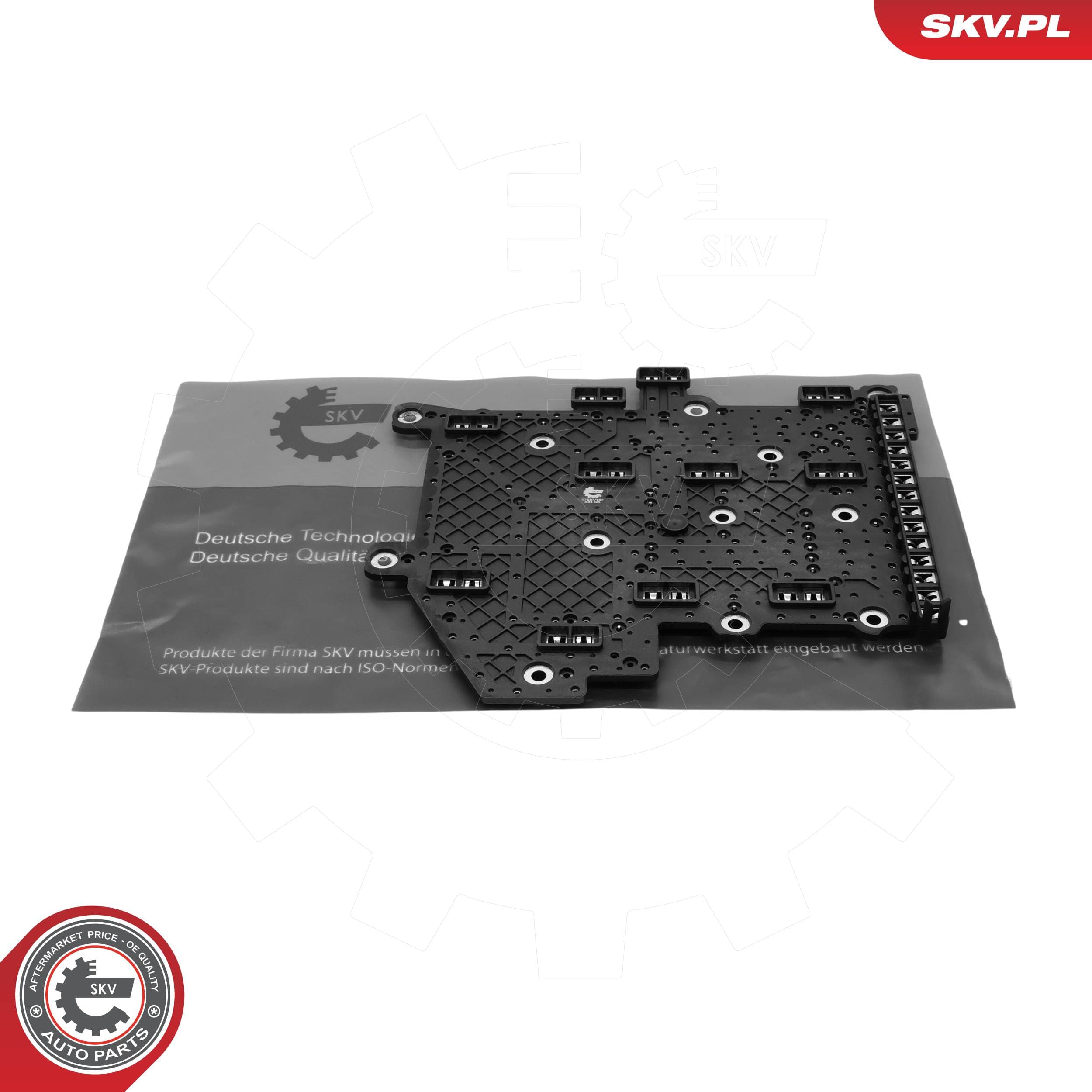 Image of Комплект для ремонта мехатроники ; AUDI A3 SEAT Ateca SKODA Superb III VW Arteon ; 0GC927709A