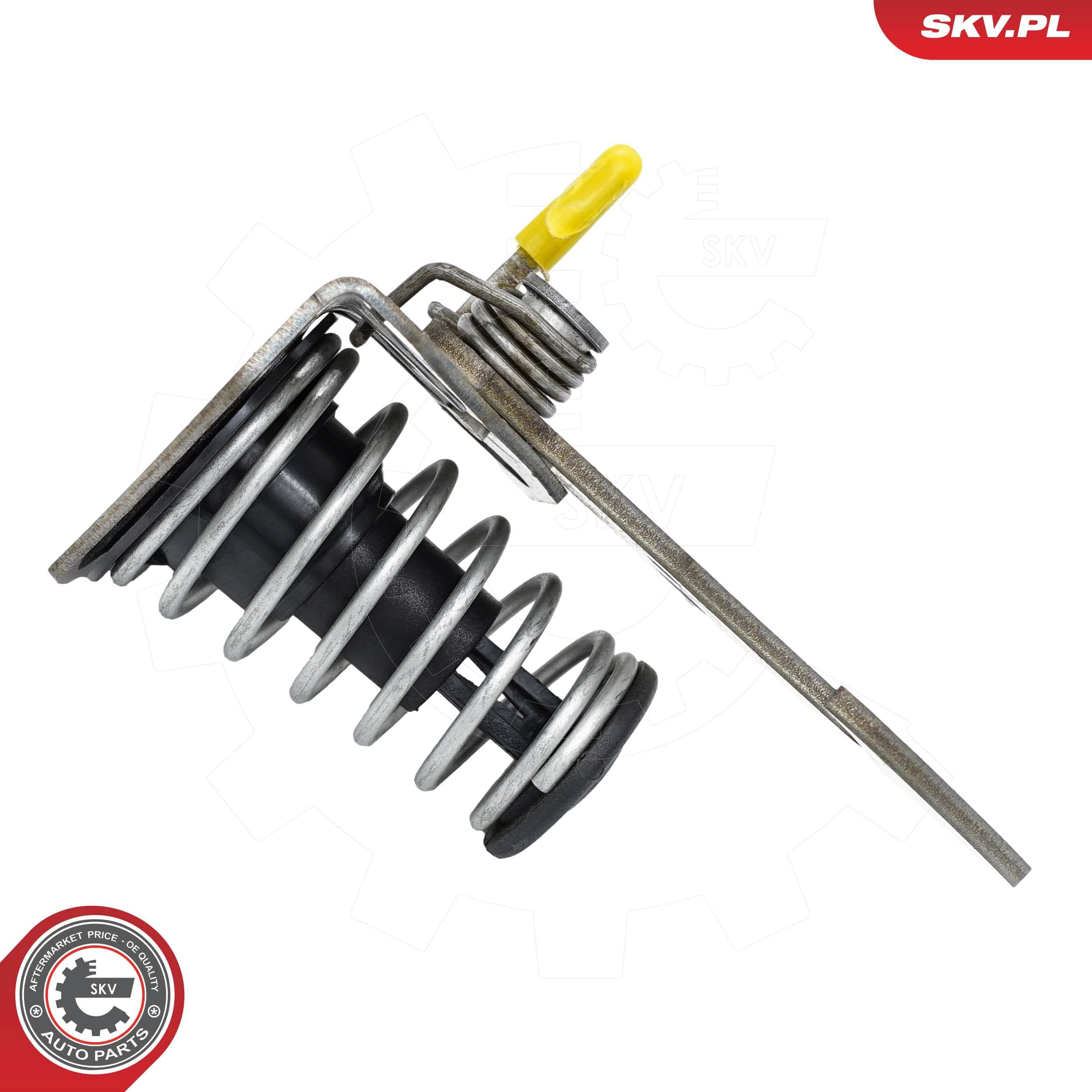 Image of Loquet de verrouillage du capot ; BMW 3 Touring ; 51237073916