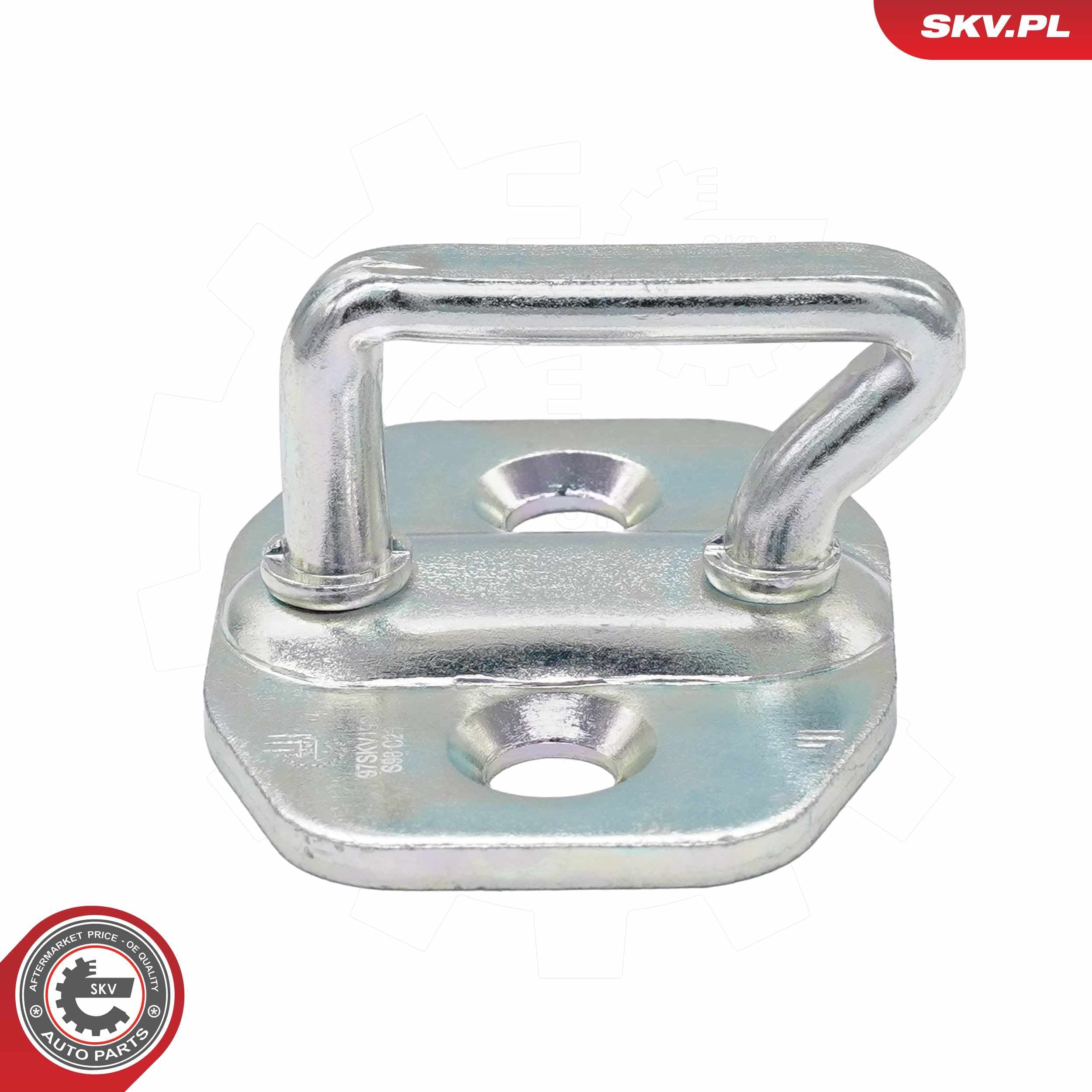 Image of Loquet de serrure de porte ; MERCEDES-BENZ Sprinter VW Crafter ; A9067200004